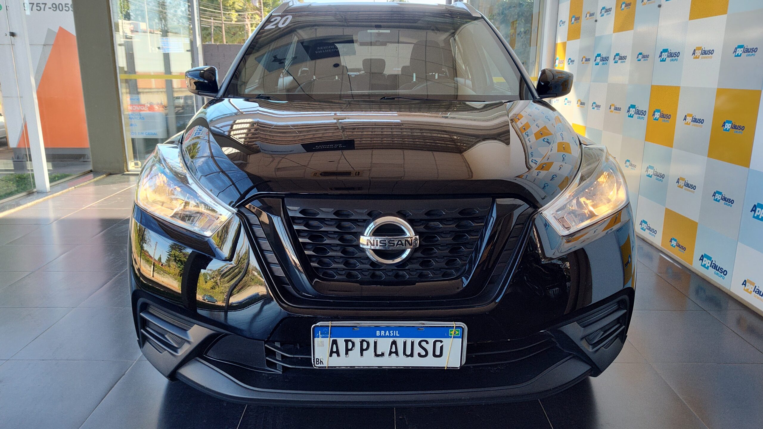 Nissan Kicks - 1.6 16V FLEXSTART S DIRECT 4P XTRONIC