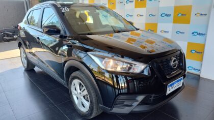 Nissan Kicks – 1.6 16V FLEXSTART S DIRECT 4P XTRONIC