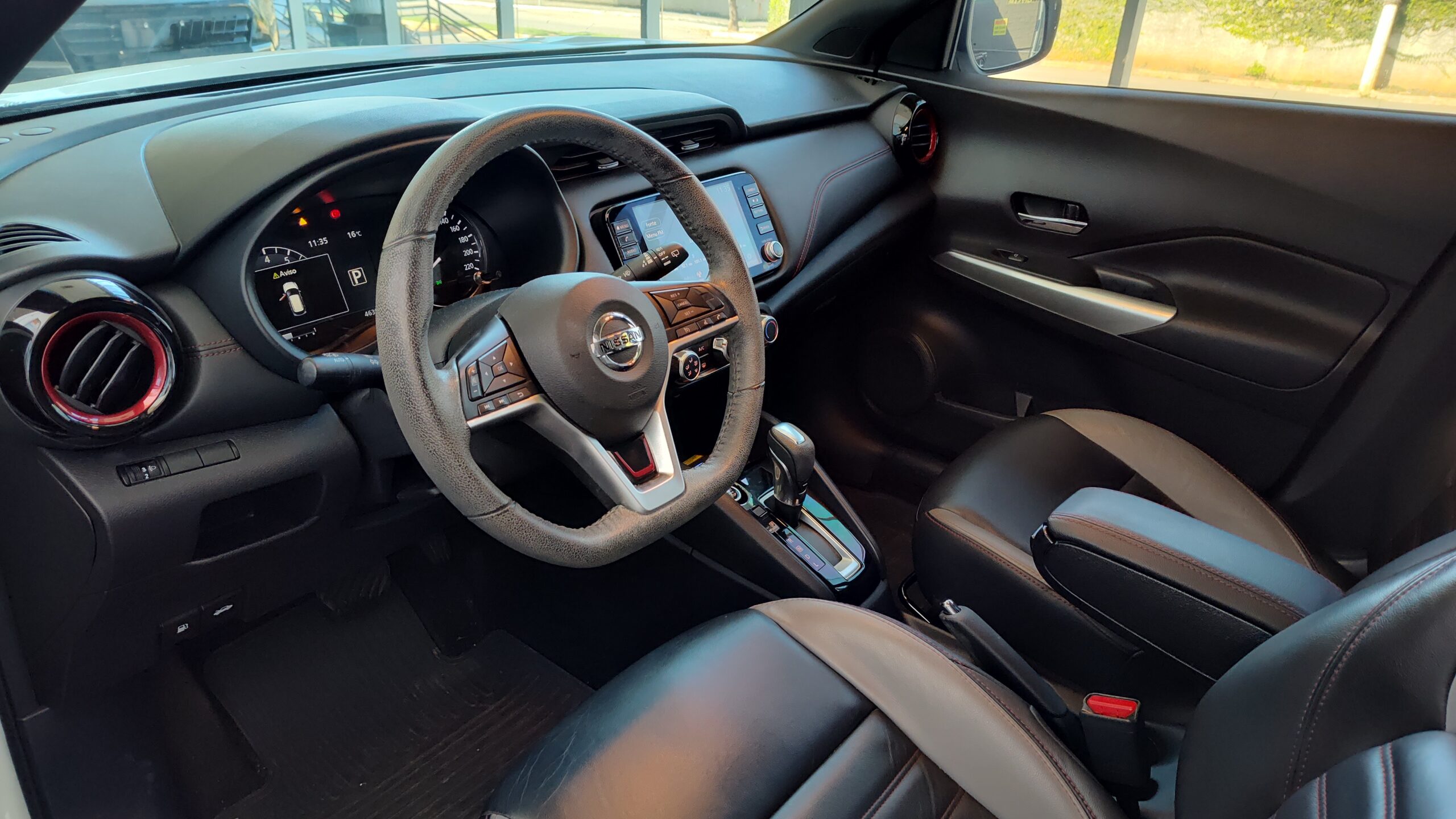 Nissan Kicks - 1.6 16V FLEXSTART XPLAY XTRONIC