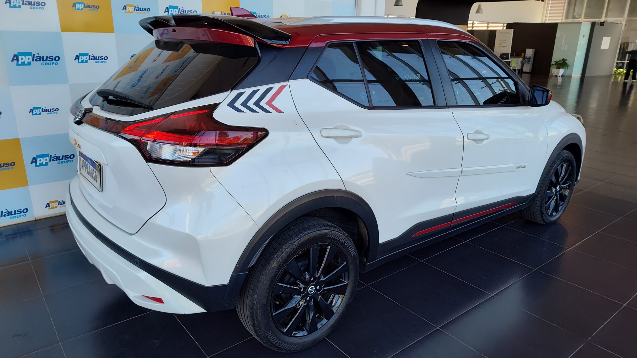Nissan Kicks - 1.6 16V FLEXSTART XPLAY XTRONIC