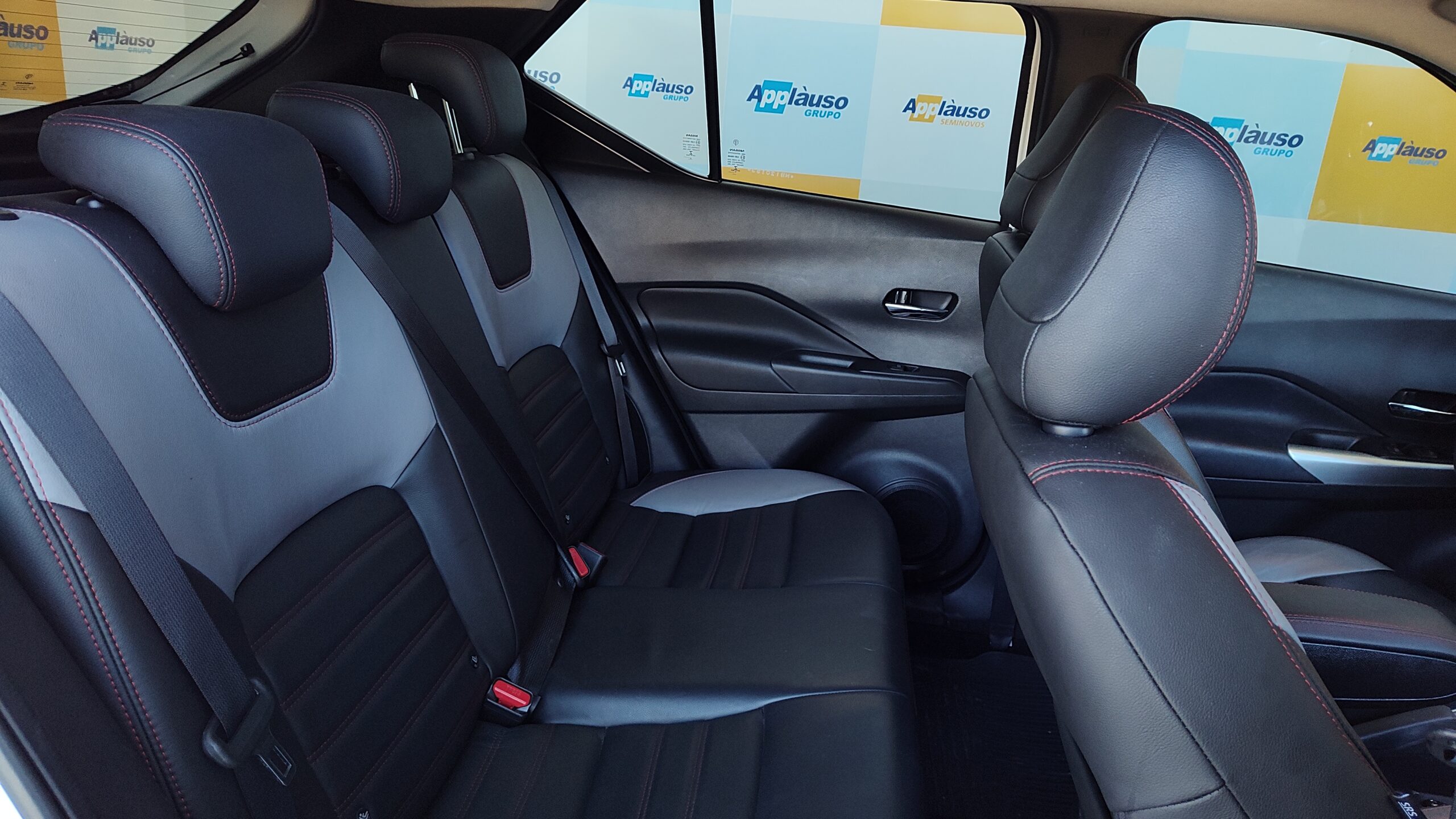 Nissan Kicks - 1.6 16V FLEXSTART XPLAY XTRONIC