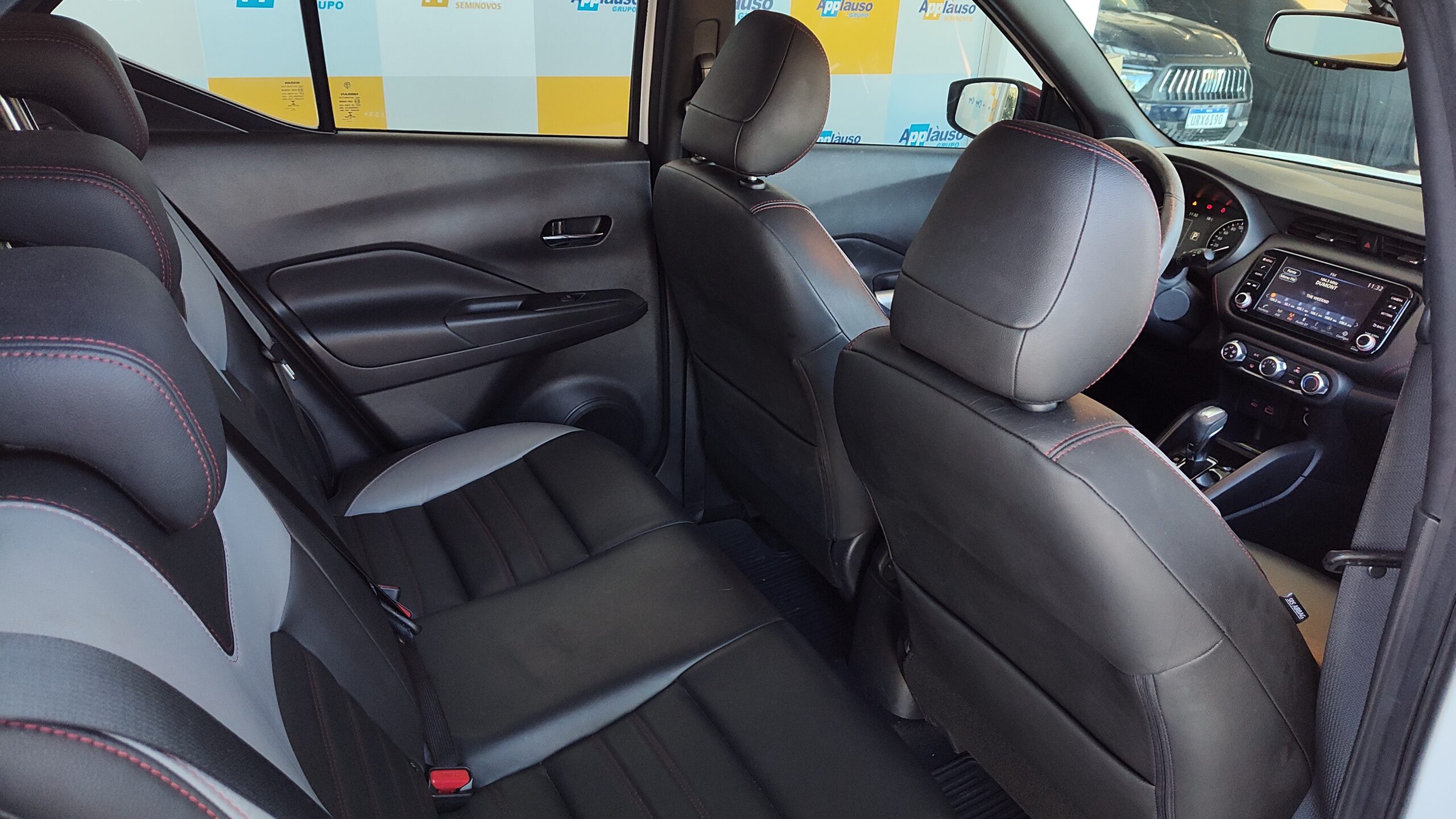 Nissan Kicks - 1.6 16V FLEXSTART XPLAY XTRONIC