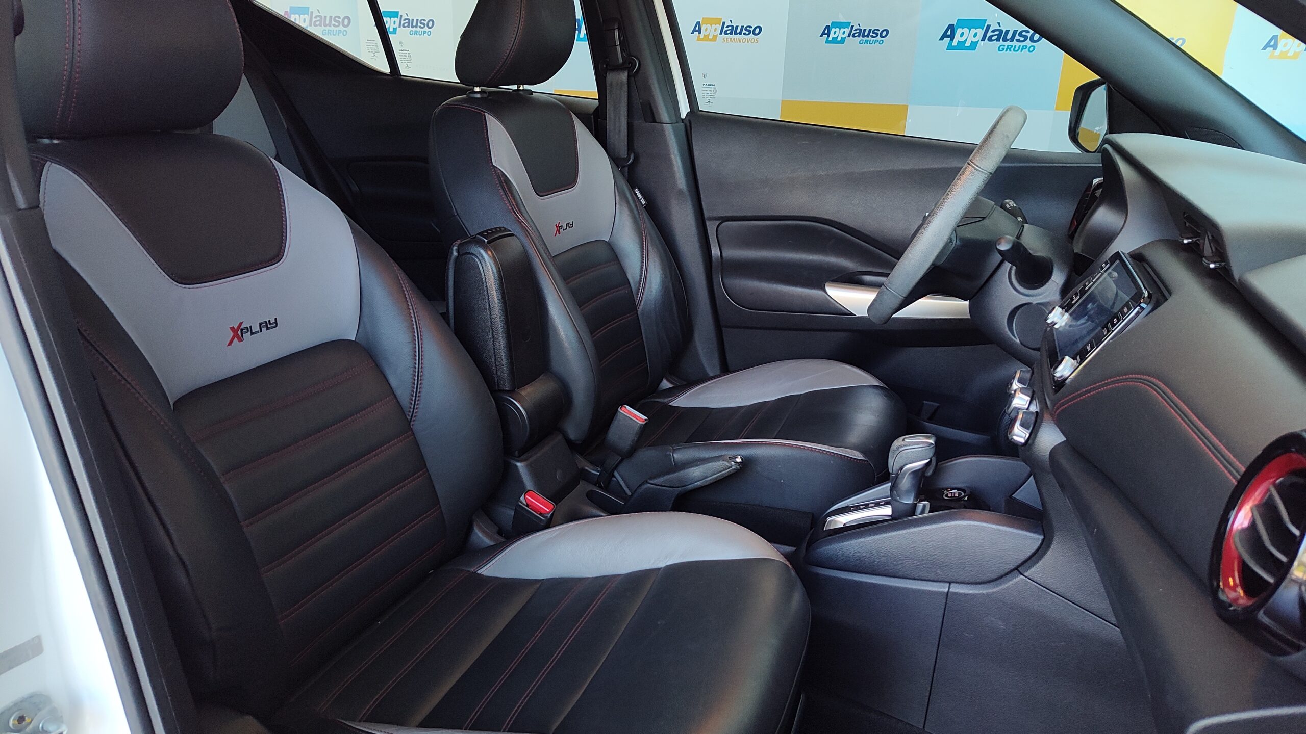 Nissan Kicks - 1.6 16V FLEXSTART XPLAY XTRONIC