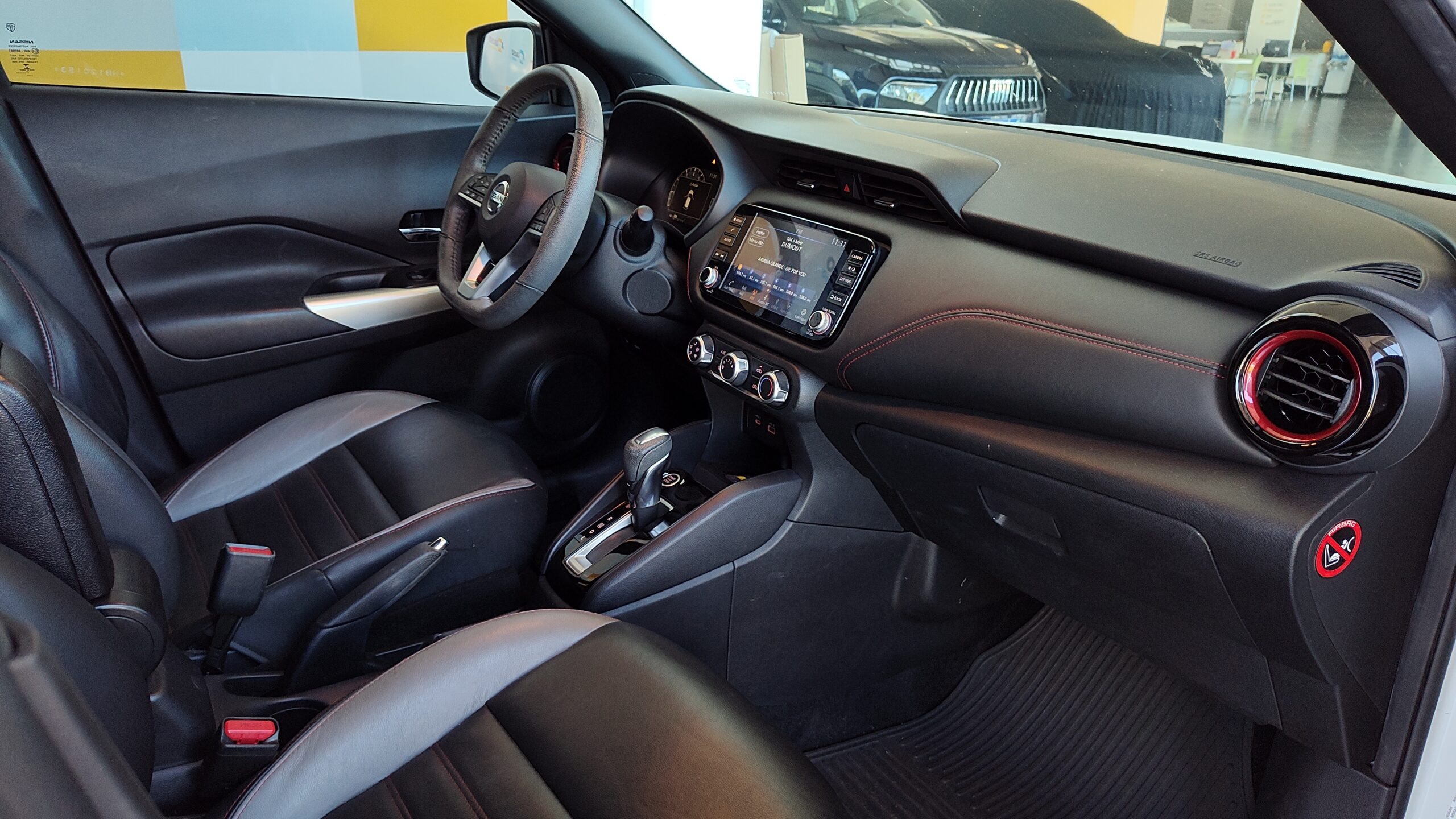 Nissan Kicks - 1.6 16V FLEXSTART XPLAY XTRONIC
