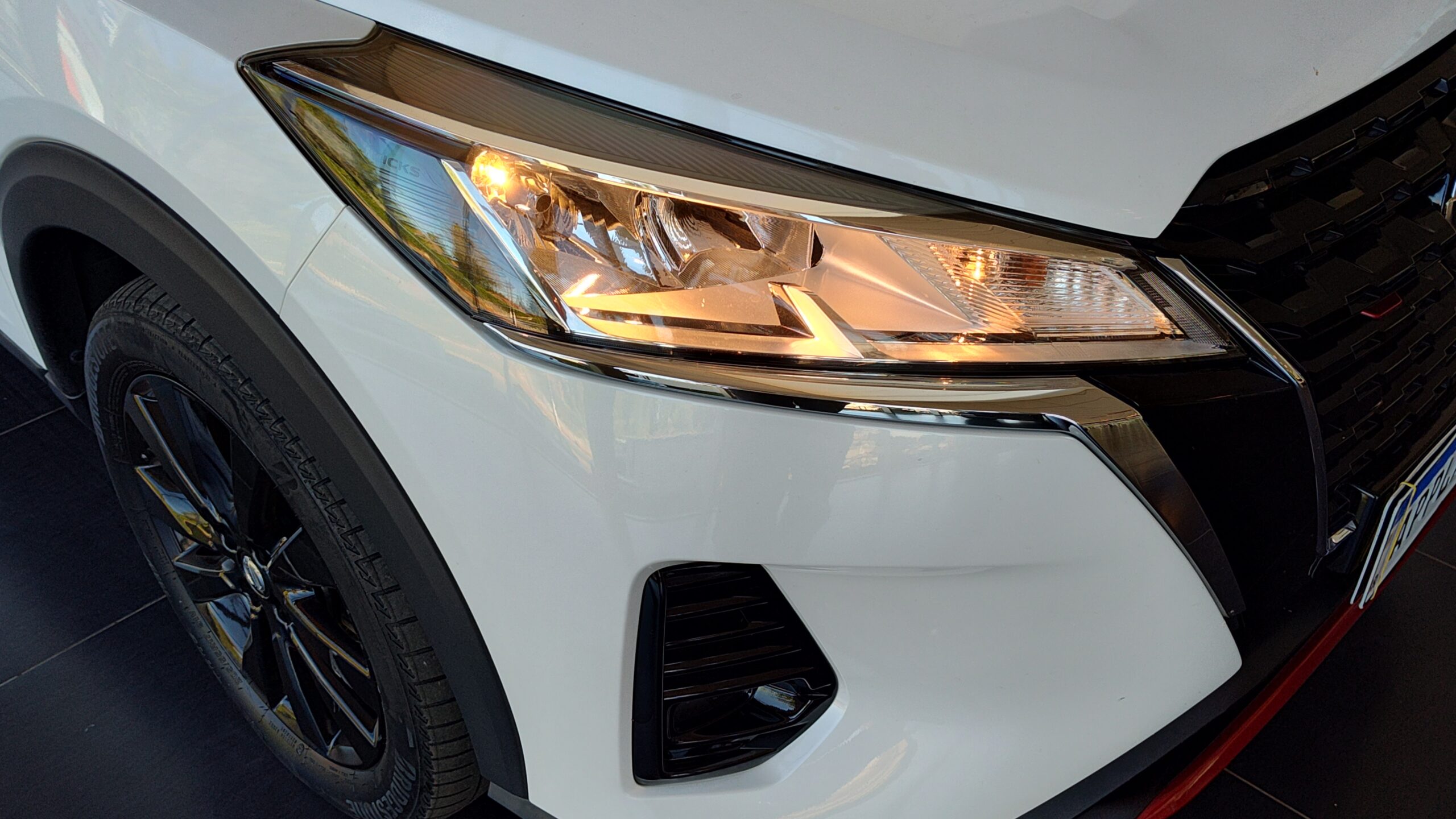 Nissan Kicks - 1.6 16V FLEXSTART XPLAY XTRONIC