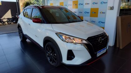 Nissan Kicks – 1.6 16V FLEXSTART XPLAY XTRONIC