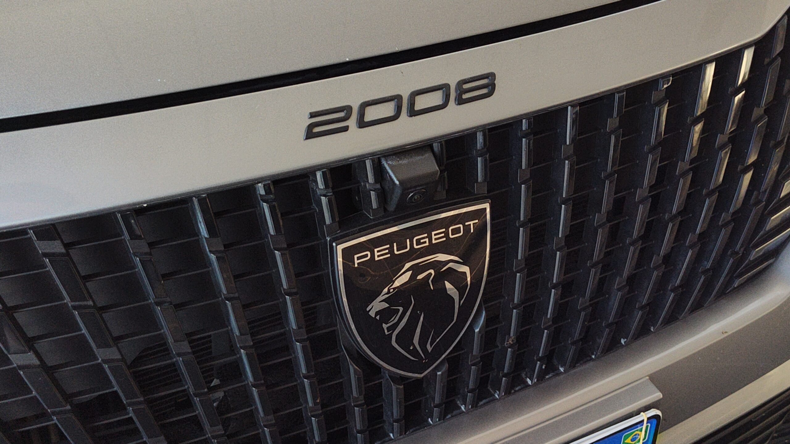 Peugeot 2008 - 1.0 TURBO 200 FLEX ALLURE CVT