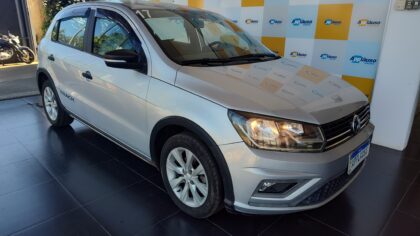 Volkswagen Gol – 1.0 12V MPI TOTALFLEX TRACK 4P MANUAL