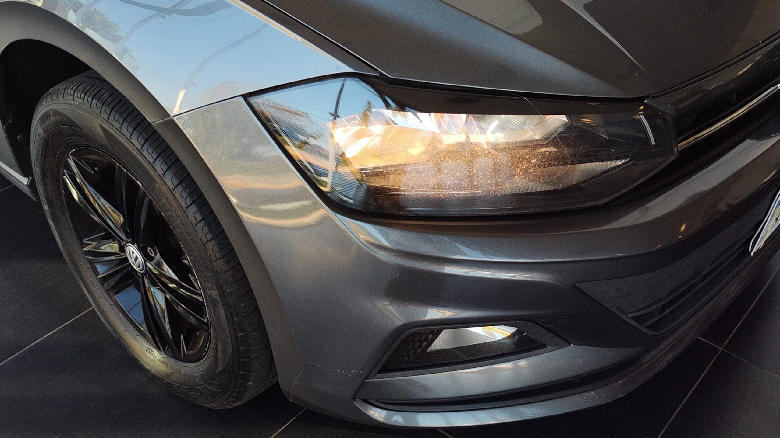 Volkswagen Polo - 1.0 200 TSI COMFORTLINE AUTOMÁTICO