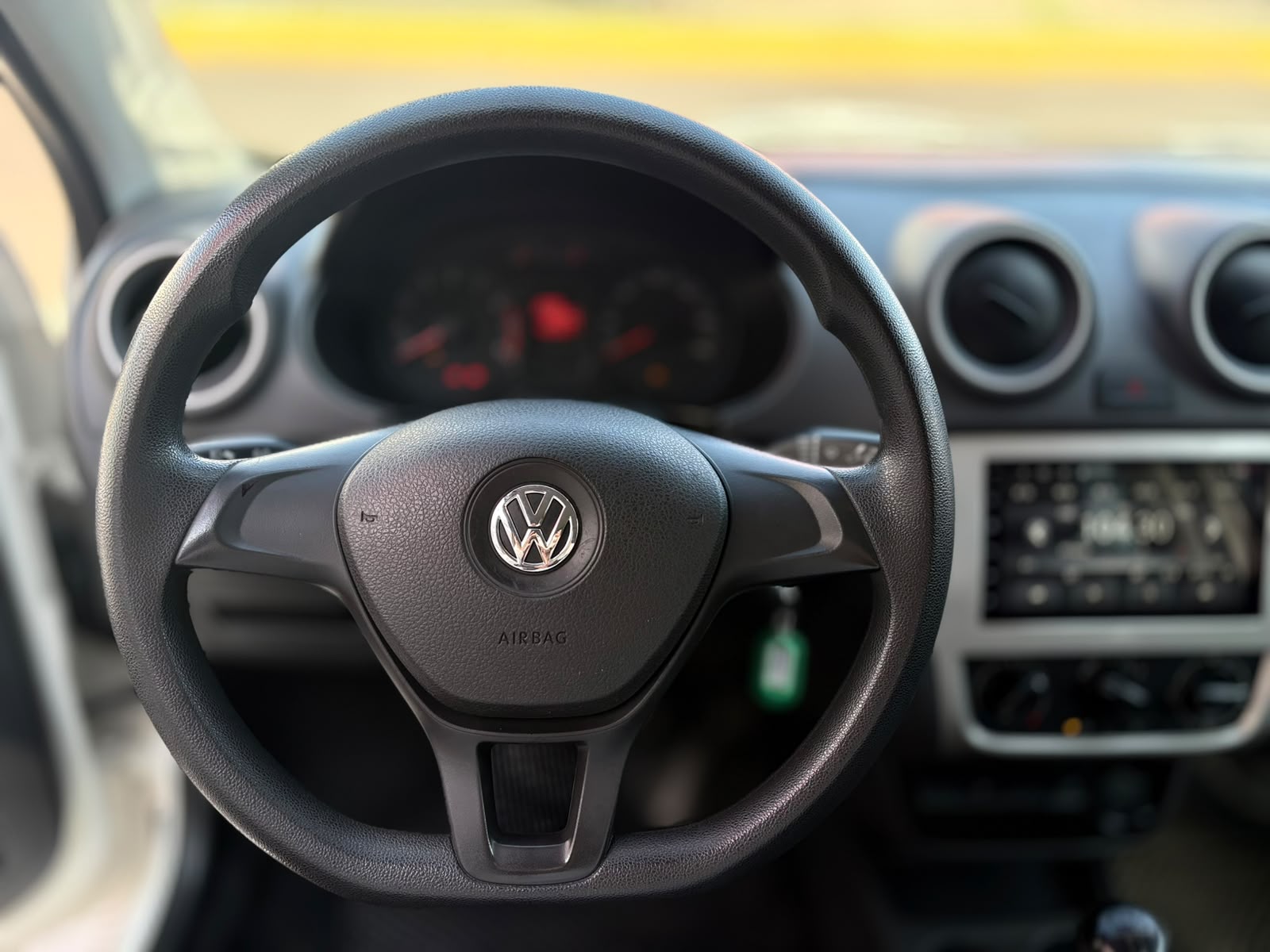 Volkswagen Saveiro - 1.6 MSI ROBUST CD 8V FLEX 2P MANUAL