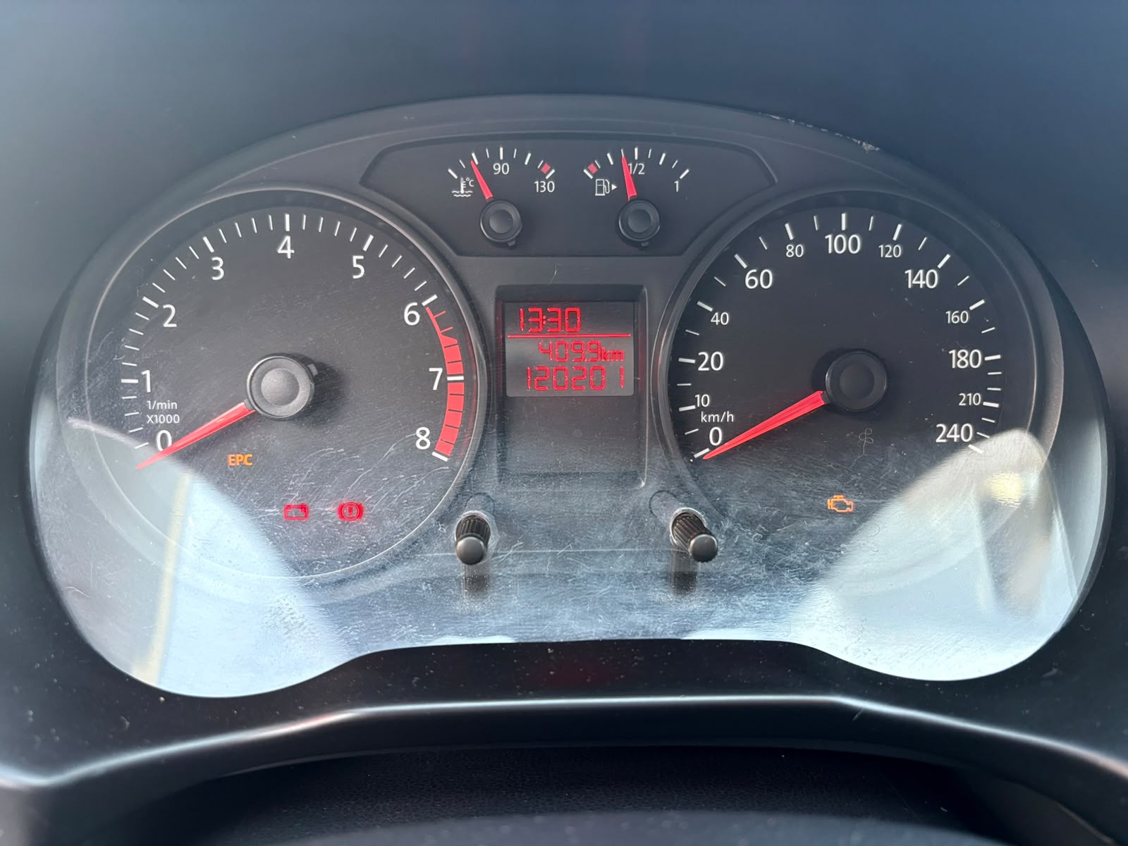Volkswagen Saveiro - 1.6 MSI ROBUST CD 8V FLEX 2P MANUAL