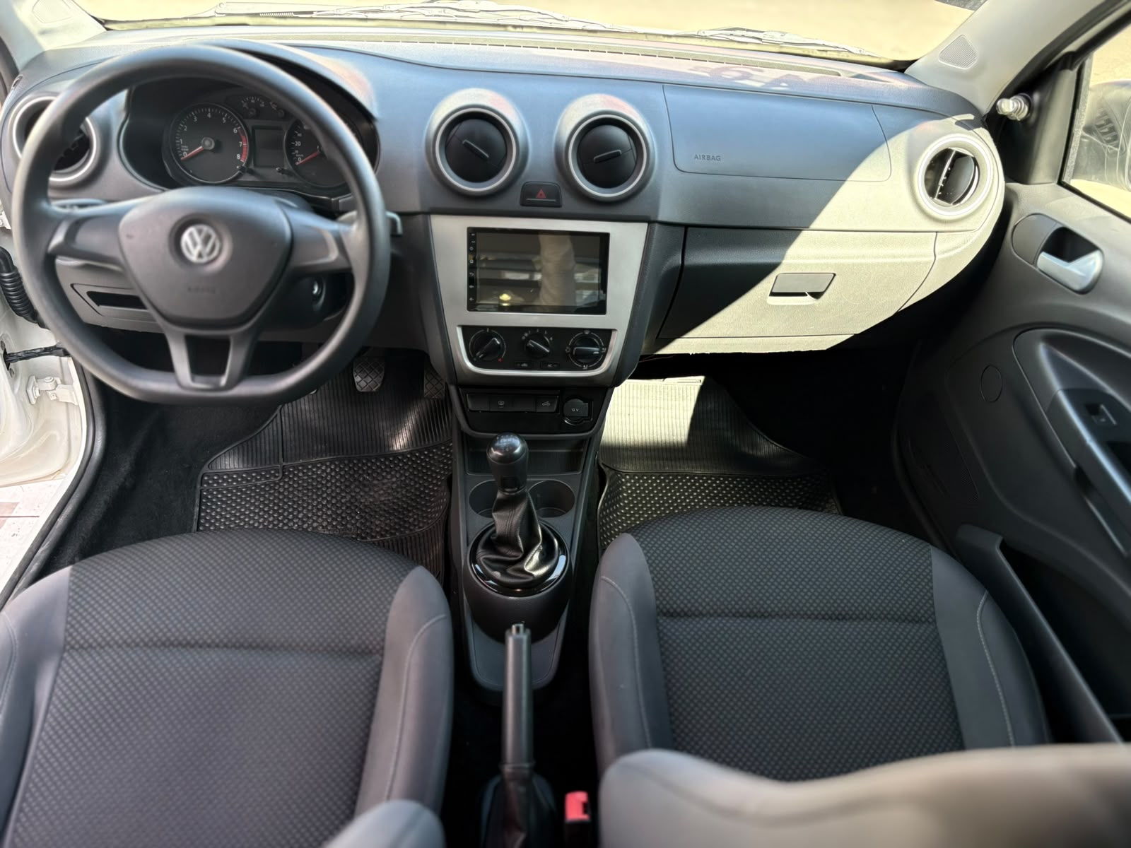 Volkswagen Saveiro - 1.6 MSI ROBUST CD 8V FLEX 2P MANUAL