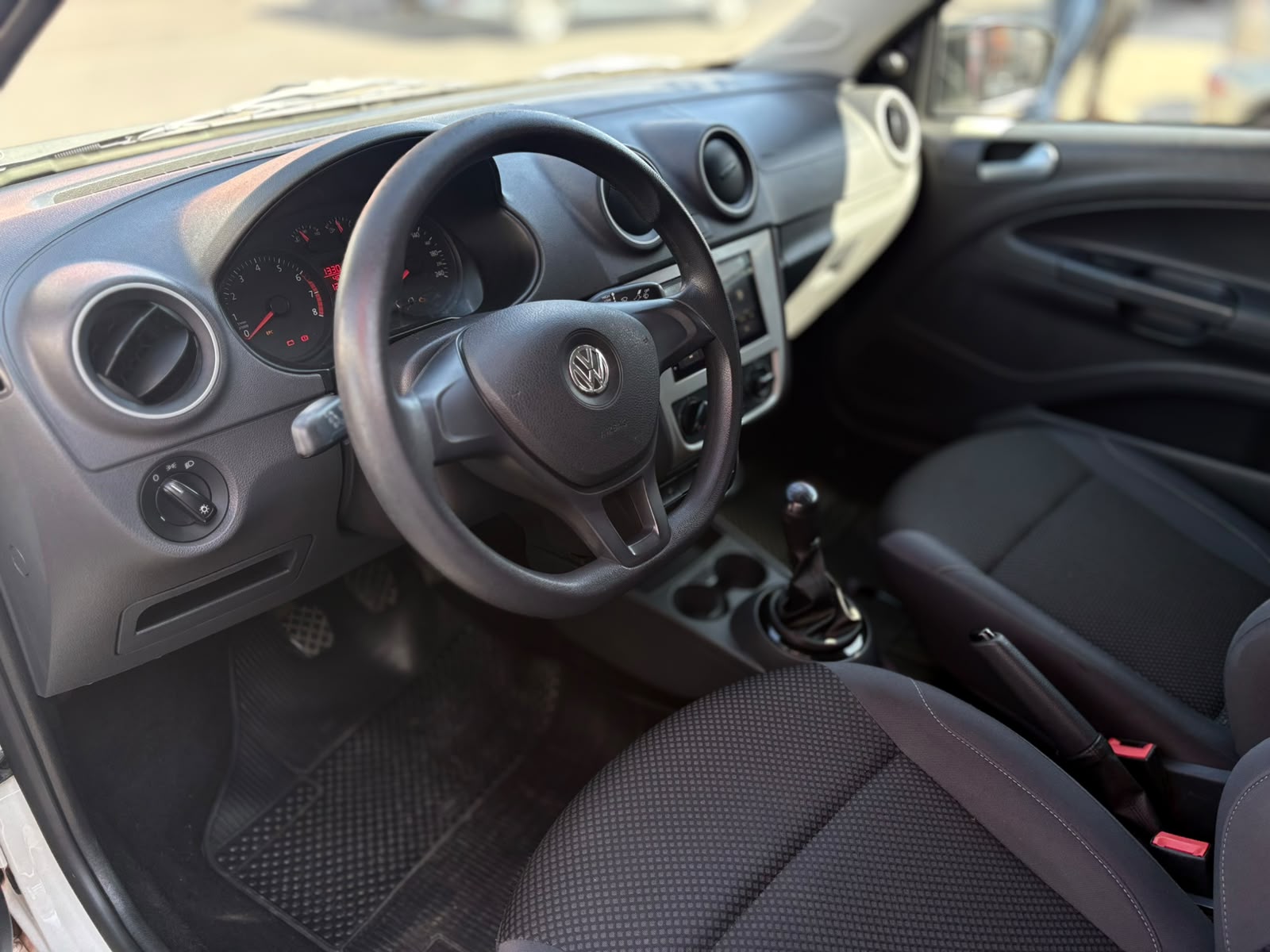 Volkswagen Saveiro - 1.6 MSI ROBUST CD 8V FLEX 2P MANUAL