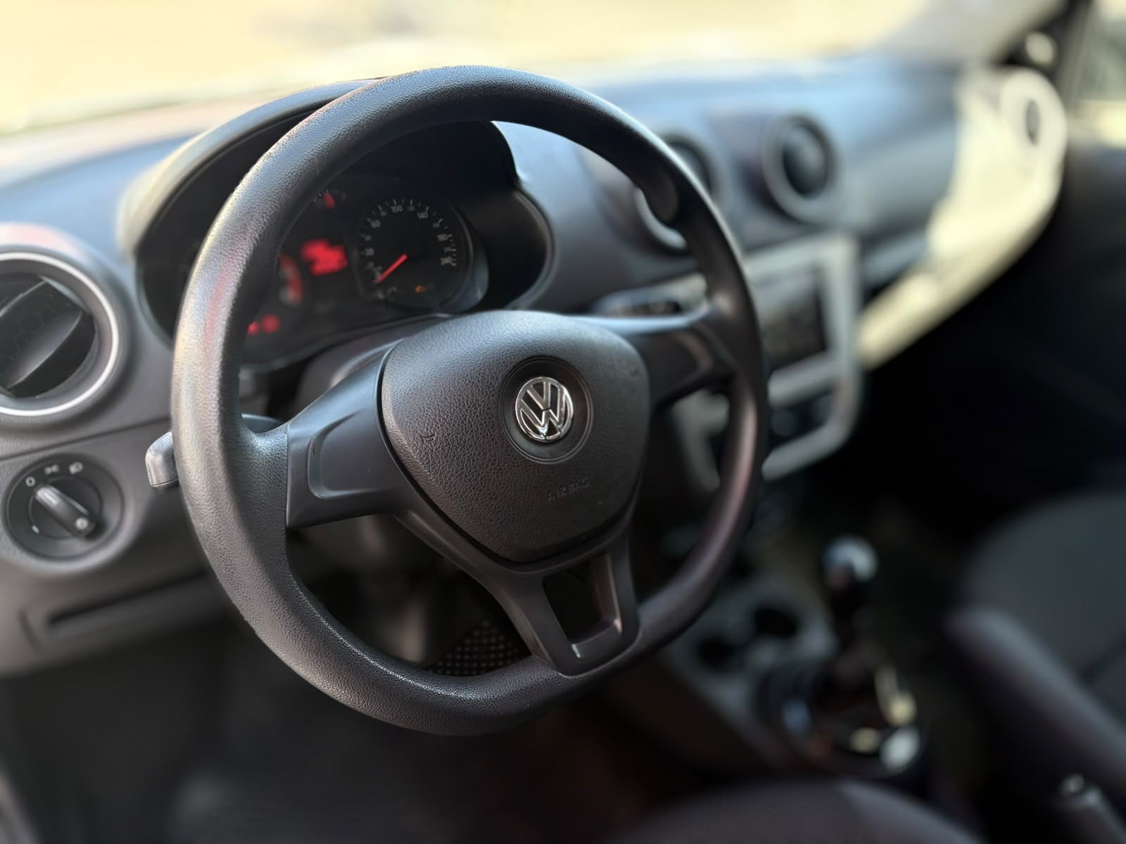 Volkswagen Saveiro - 1.6 MSI ROBUST CD 8V FLEX 2P MANUAL