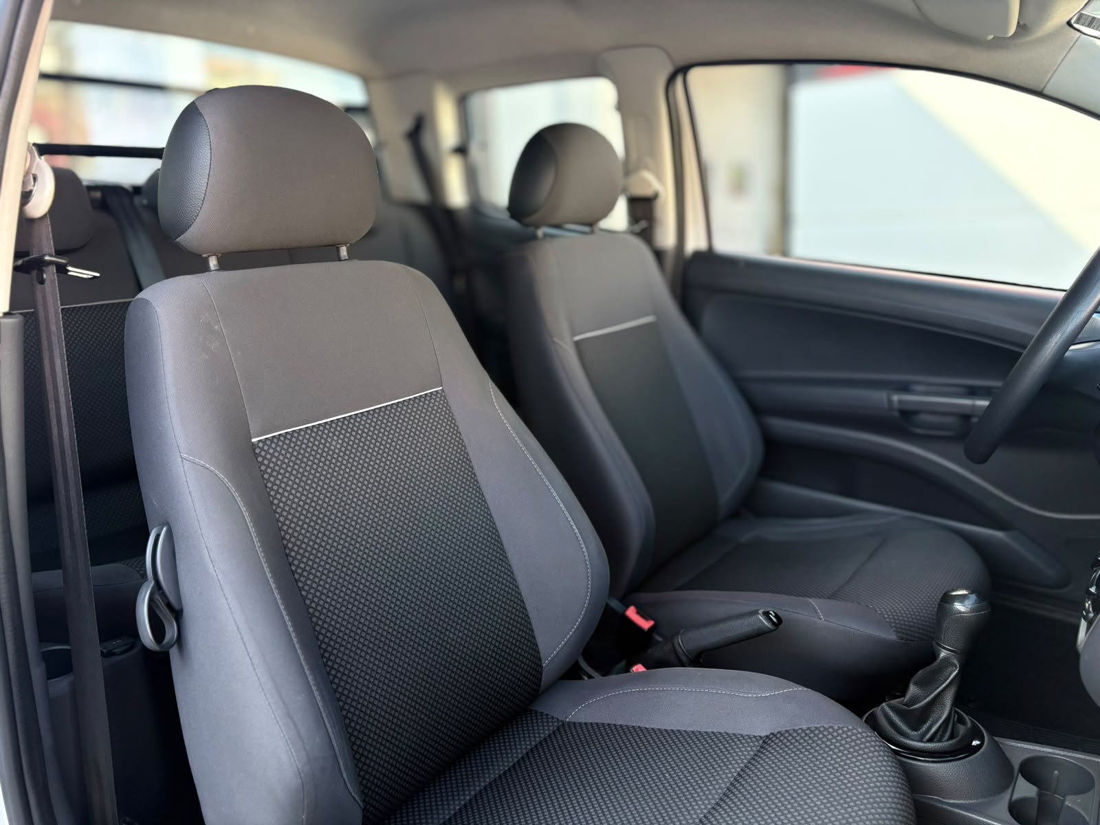Volkswagen Saveiro - 1.6 MSI ROBUST CD 8V FLEX 2P MANUAL