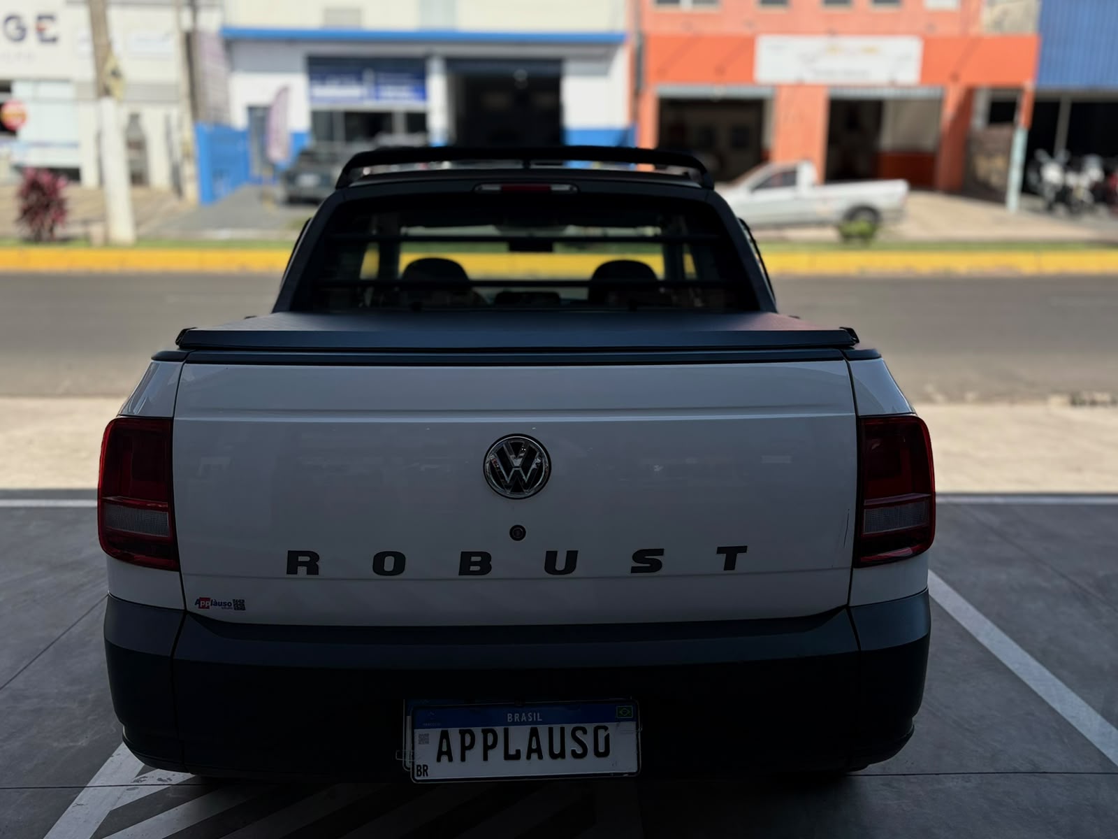 Volkswagen Saveiro - 1.6 MSI ROBUST CD 8V FLEX 2P MANUAL