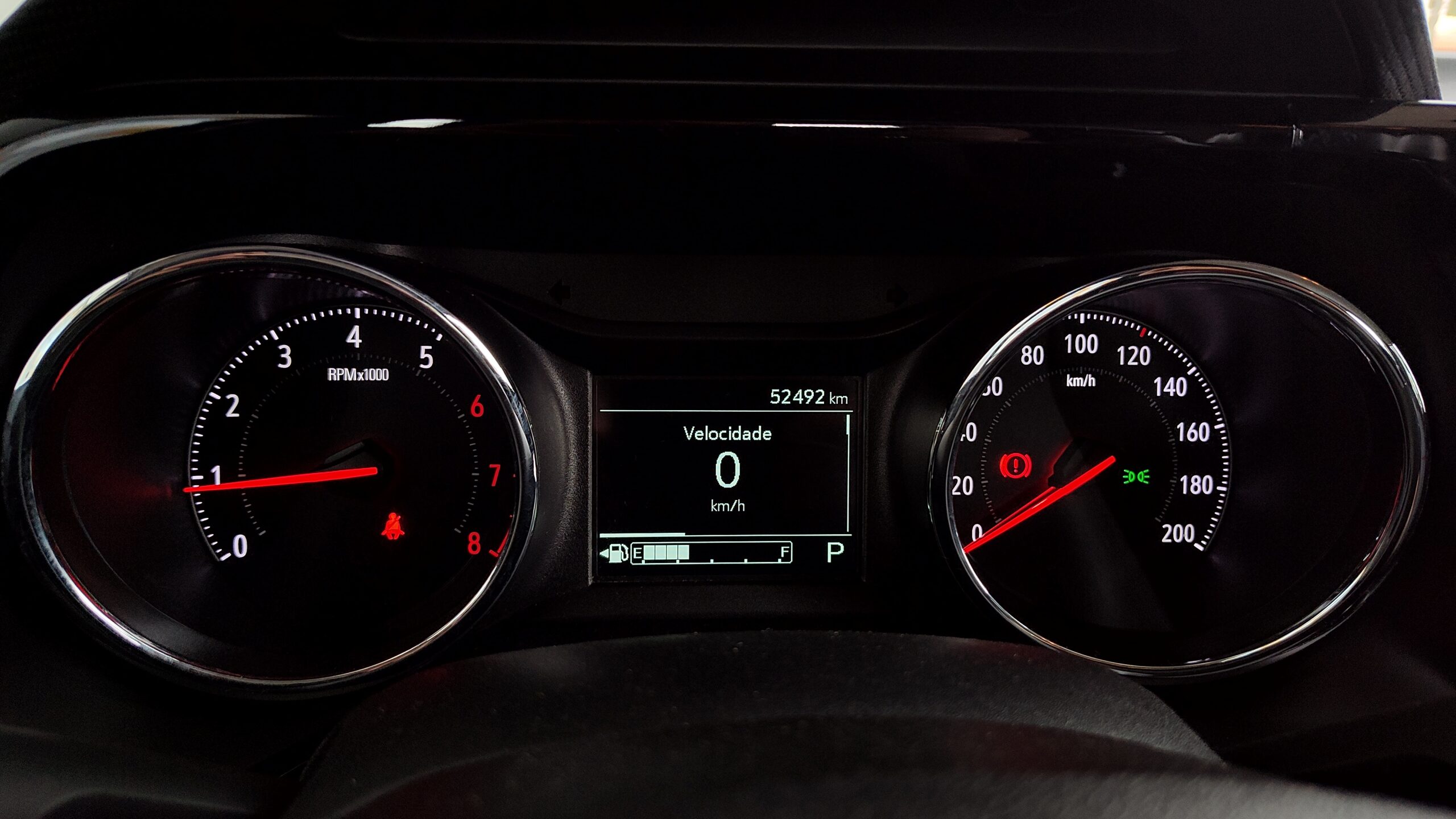 Chevrolet Montana - 1.2 TURBO FLEX RS AUTOMÁTICO