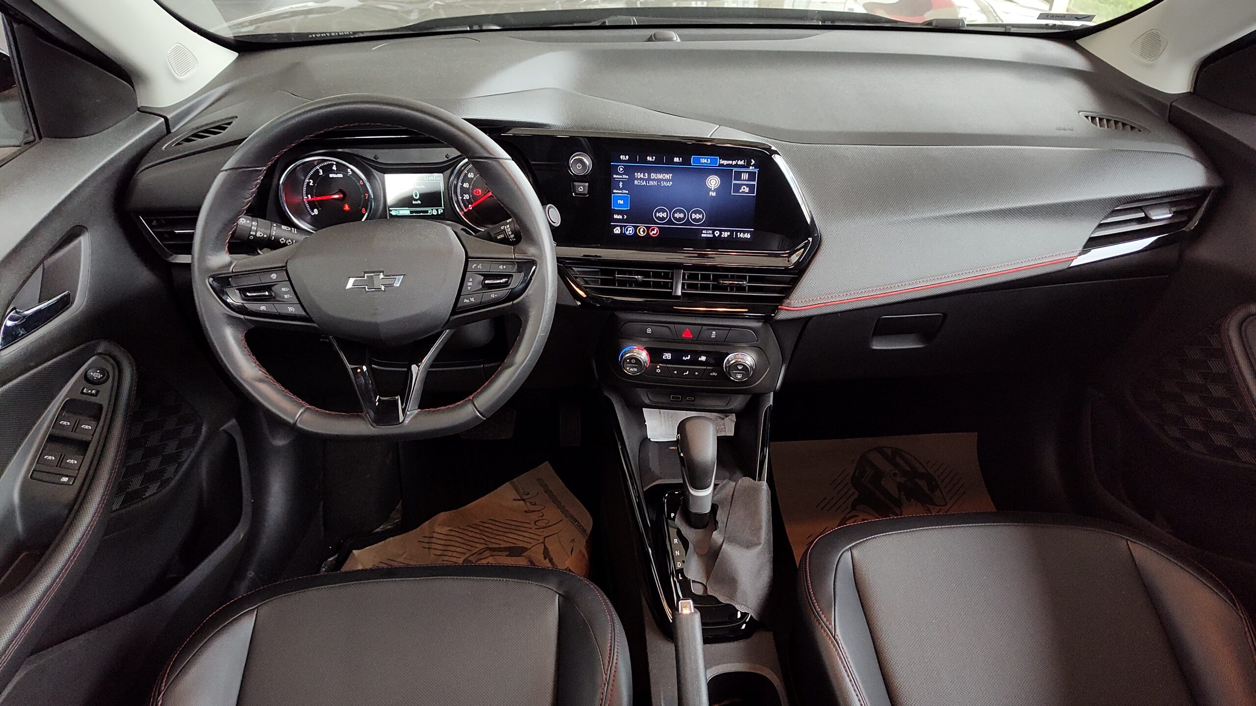 Chevrolet Montana - 1.2 TURBO FLEX RS AUTOMÁTICO