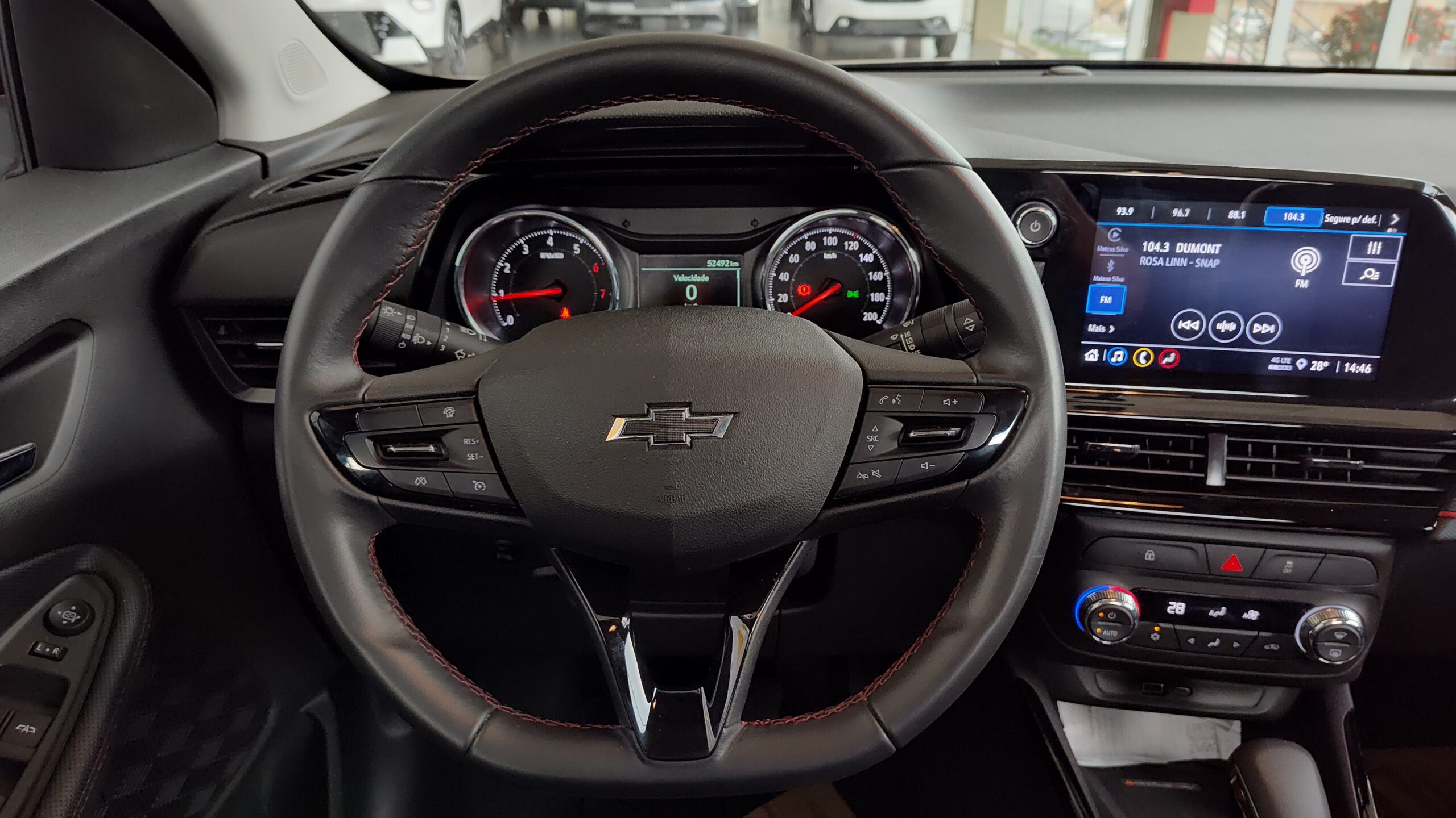 Chevrolet Montana - 1.2 TURBO FLEX RS AUTOMÁTICO