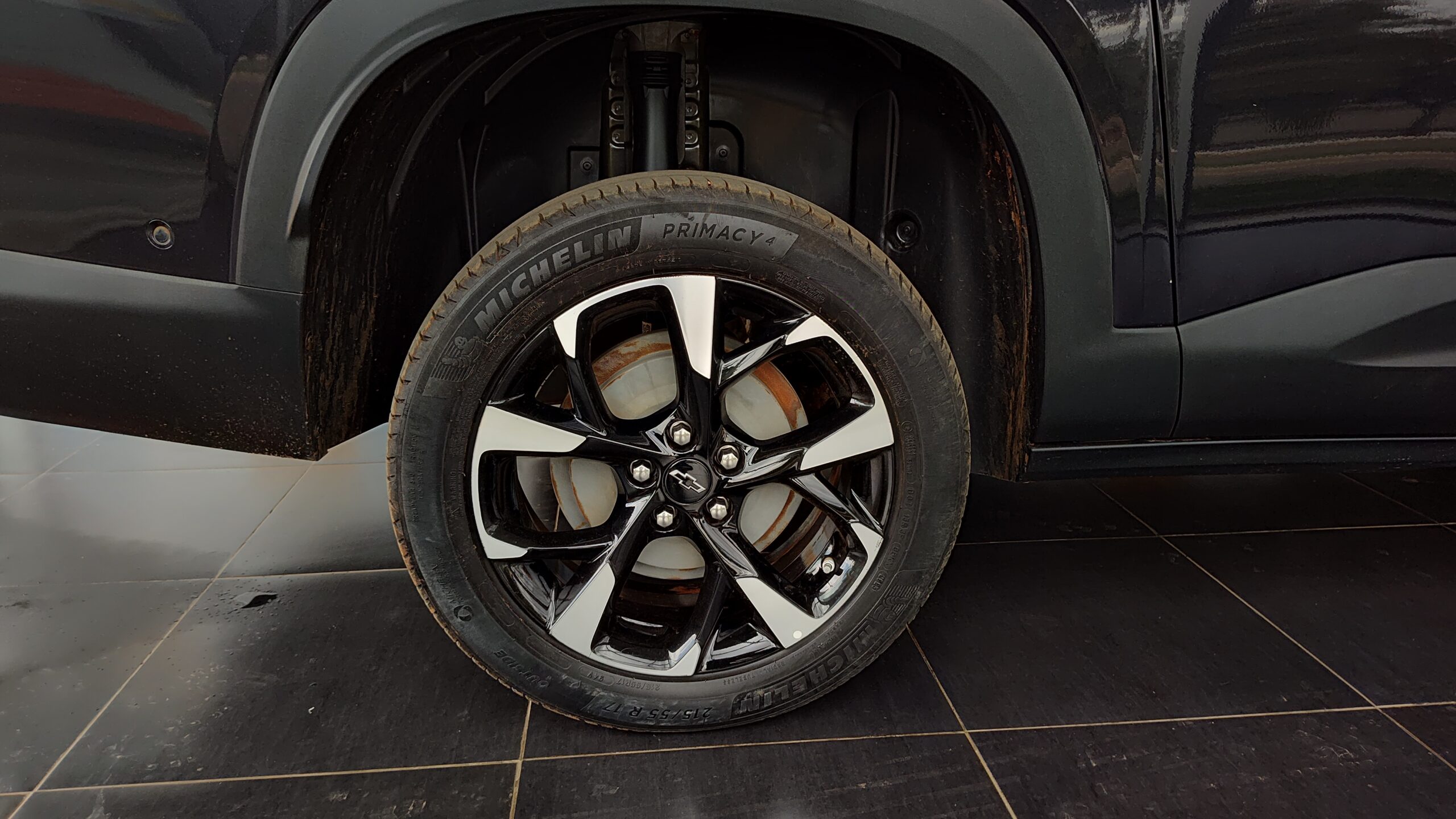Chevrolet Montana - 1.2 TURBO FLEX RS AUTOMÁTICO