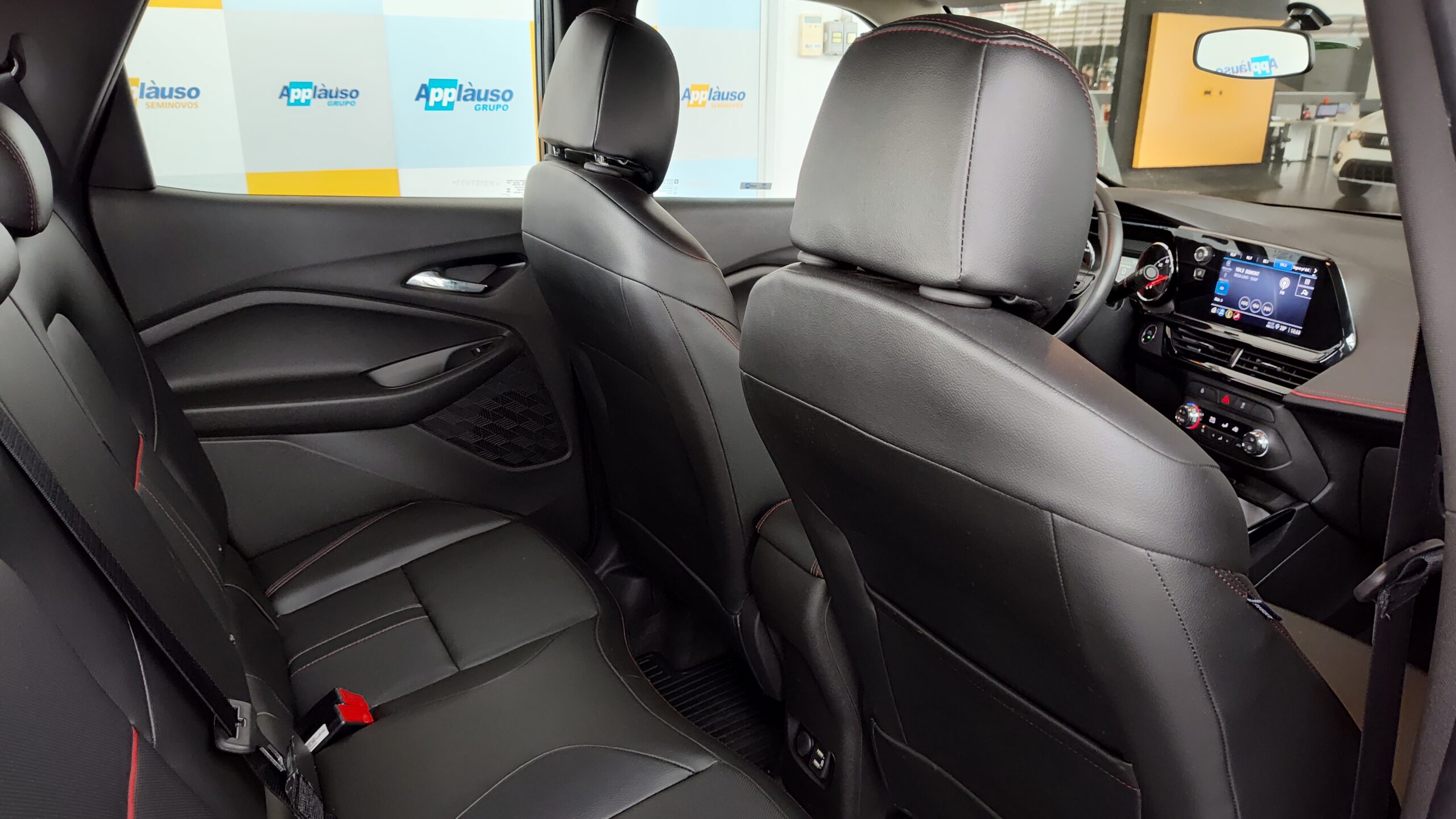 Chevrolet Montana - 1.2 TURBO FLEX RS AUTOMÁTICO