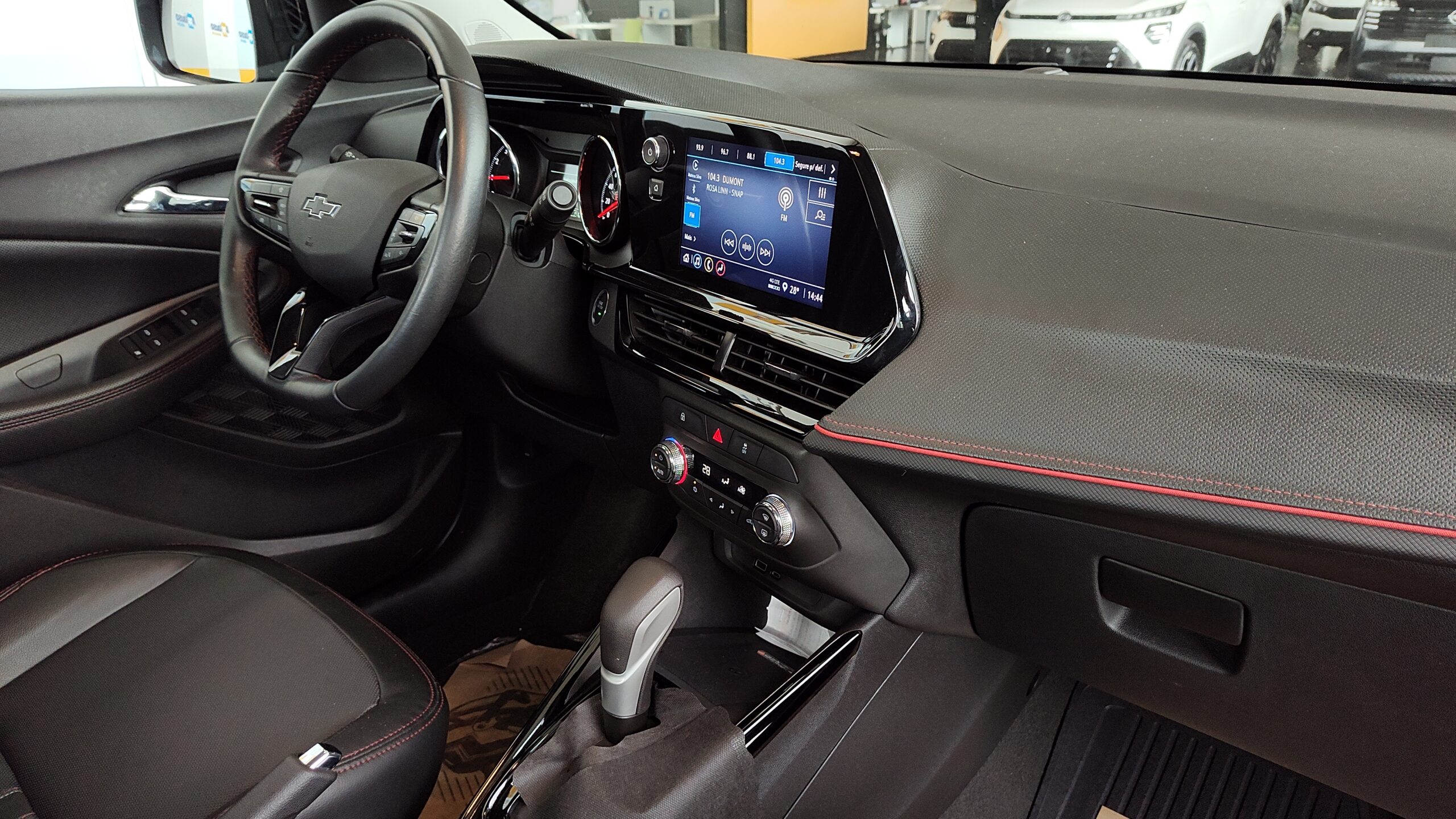 Chevrolet Montana - 1.2 TURBO FLEX RS AUTOMÁTICO