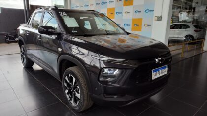 Chevrolet Montana – 1.2 TURBO FLEX RS AUTOMÁTICO