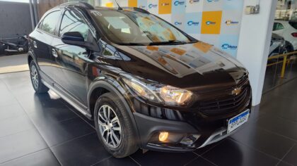 Chevrolet Onix – 1.4 MPFI ACTIV 8V FLEX 4P AUTOMÁTICO