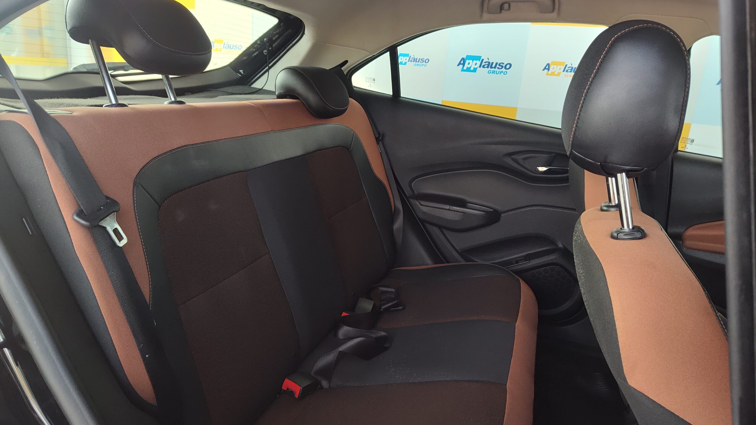 Chevrolet Onix - 1.4 MPFI ACTIV 8V FLEX 4P AUTOMÁTICO