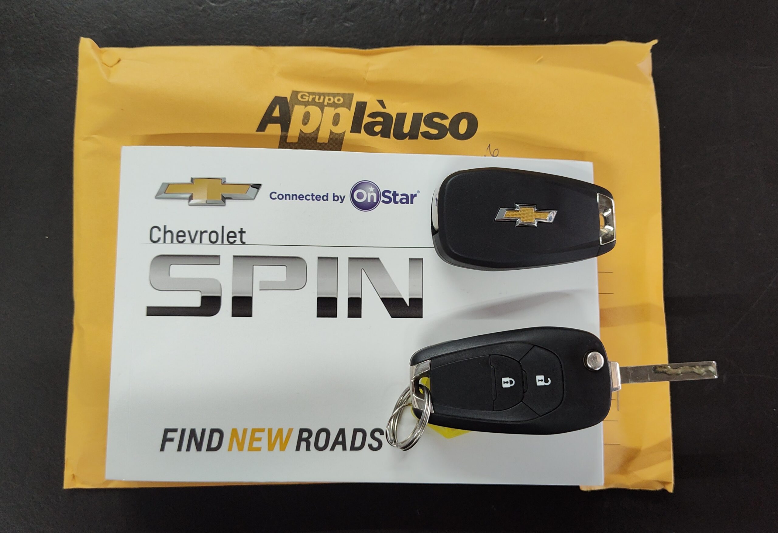 Chevrolet Spin - 1.8 ACTIV7 8V FLEX 4P AUTOMÁTICO