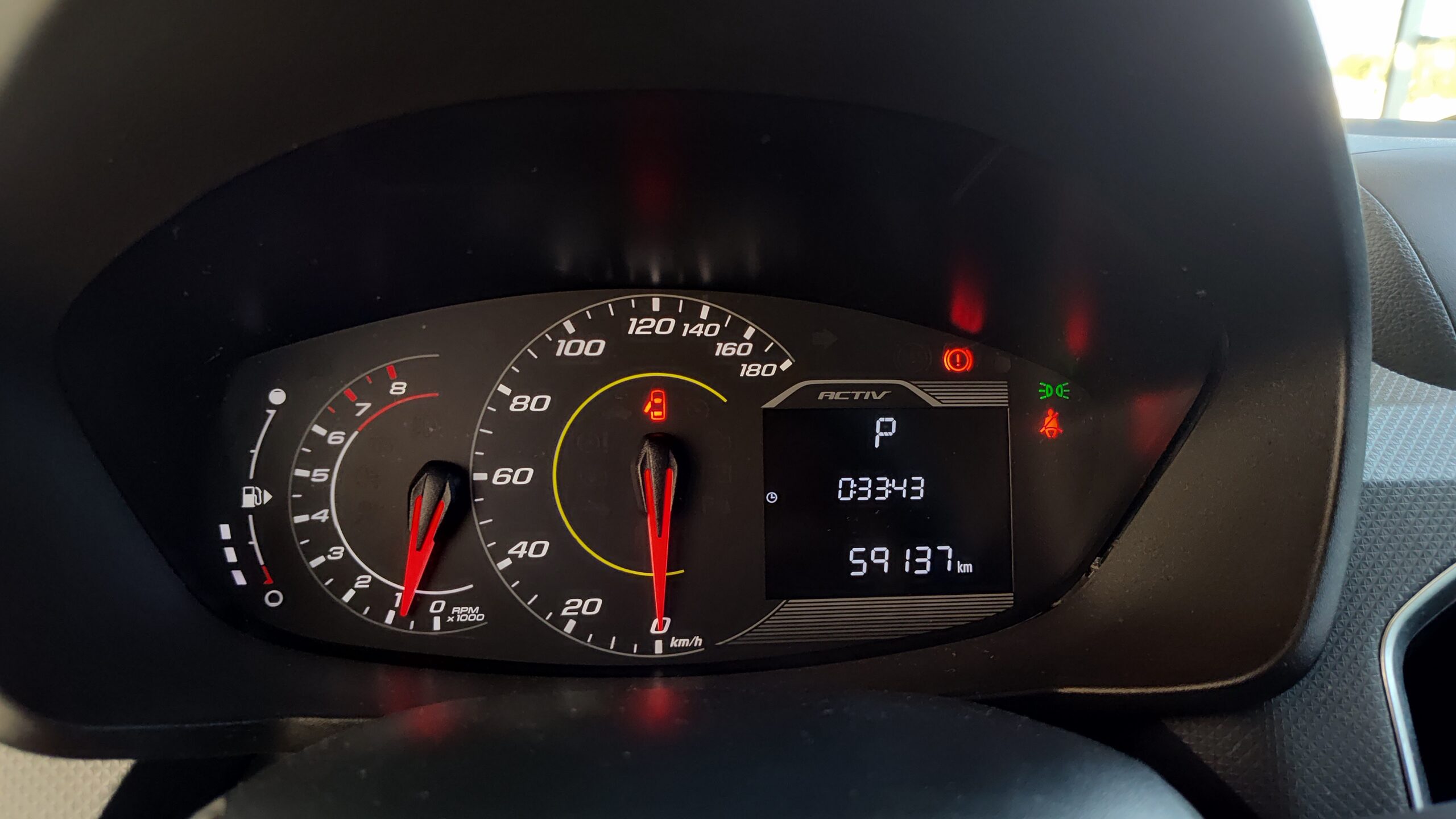 Chevrolet Spin - 1.8 ACTIV7 8V FLEX 4P AUTOMÁTICO