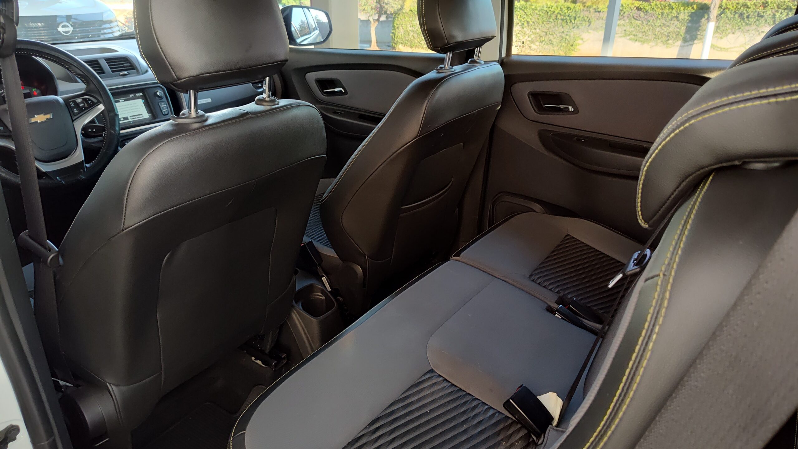 Chevrolet Spin - 1.8 ACTIV7 8V FLEX 4P AUTOMÁTICO