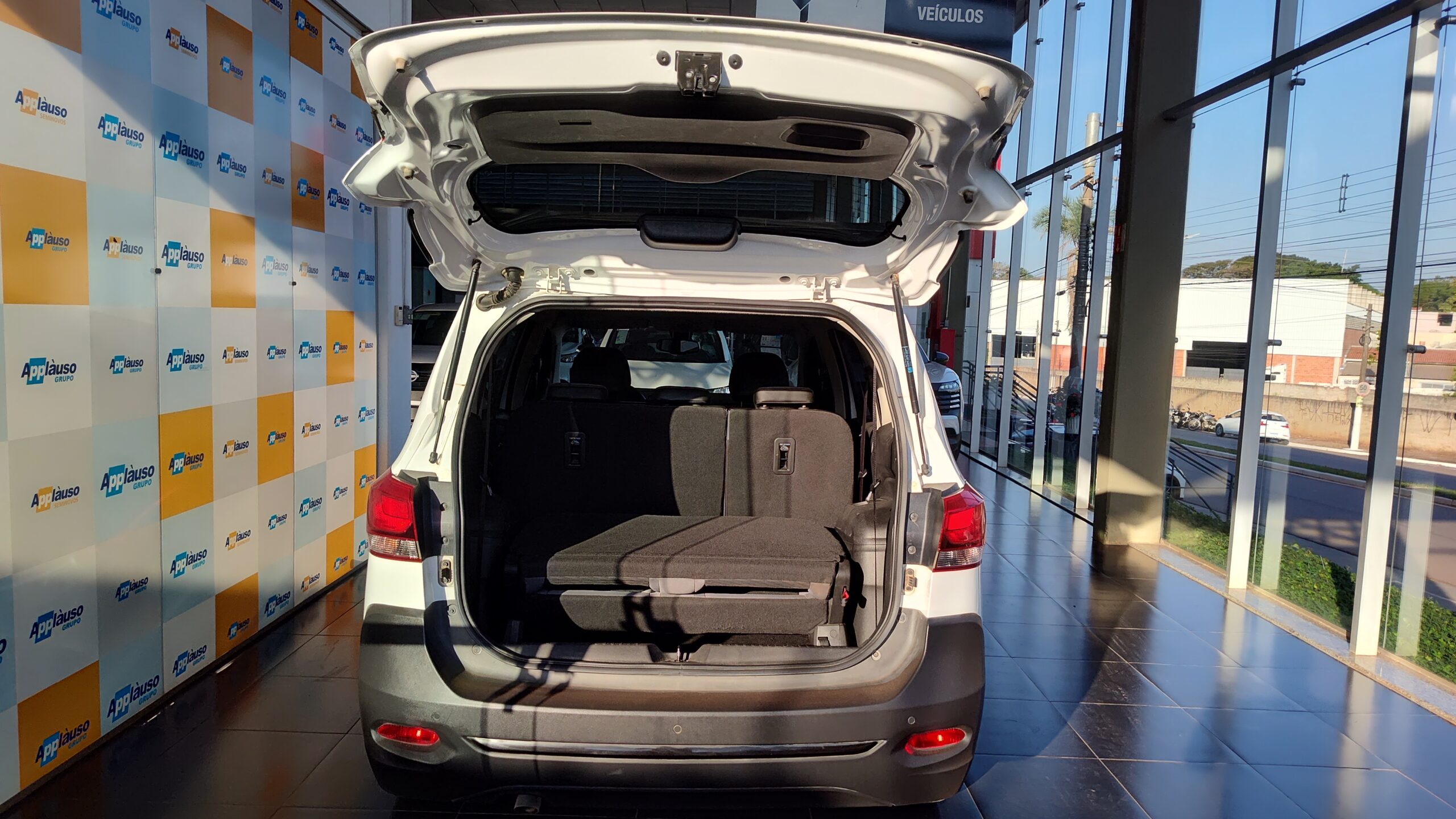 Chevrolet Spin - 1.8 ACTIV7 8V FLEX 4P AUTOMÁTICO