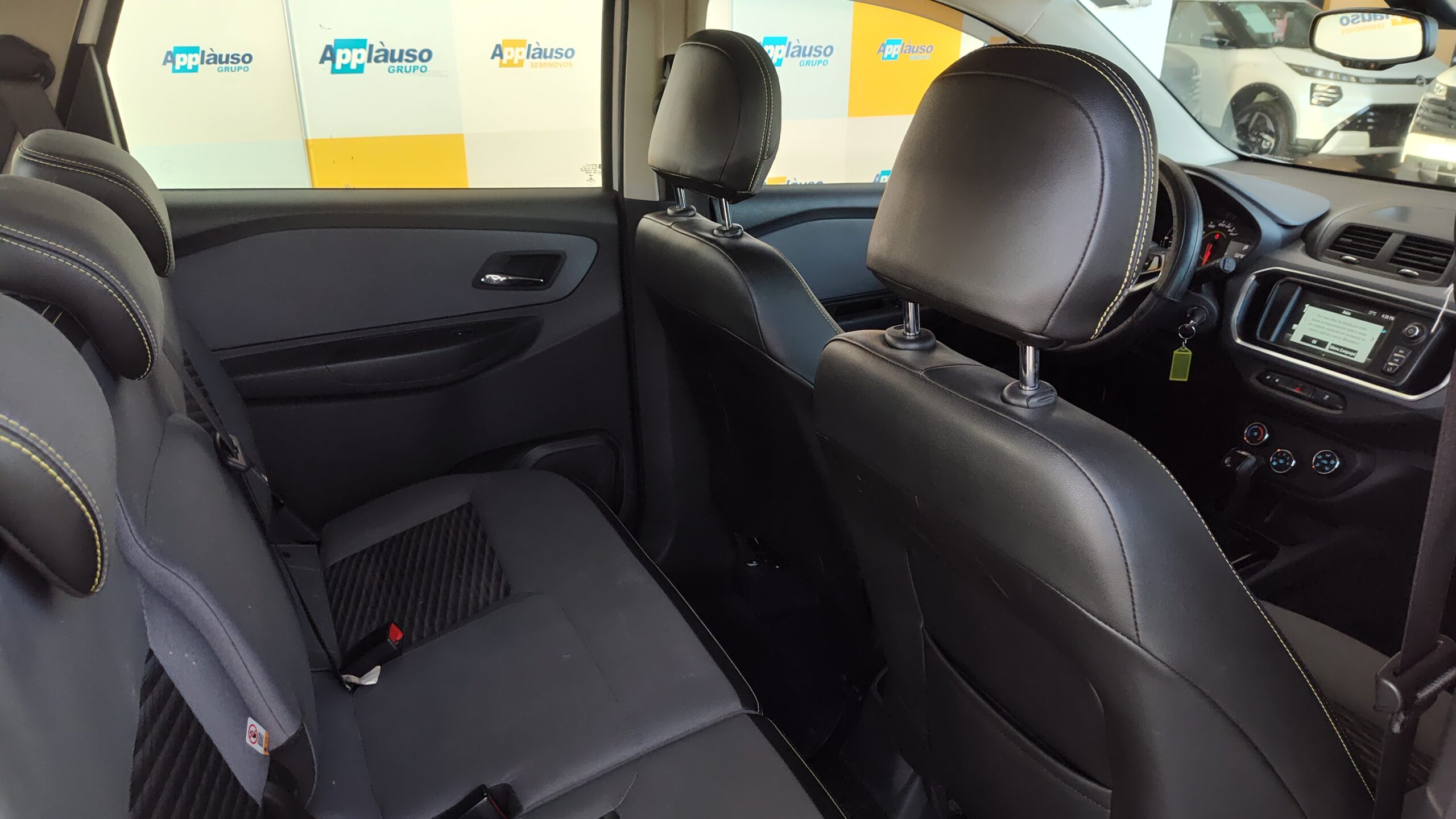 Chevrolet Spin - 1.8 ACTIV7 8V FLEX 4P AUTOMÁTICO
