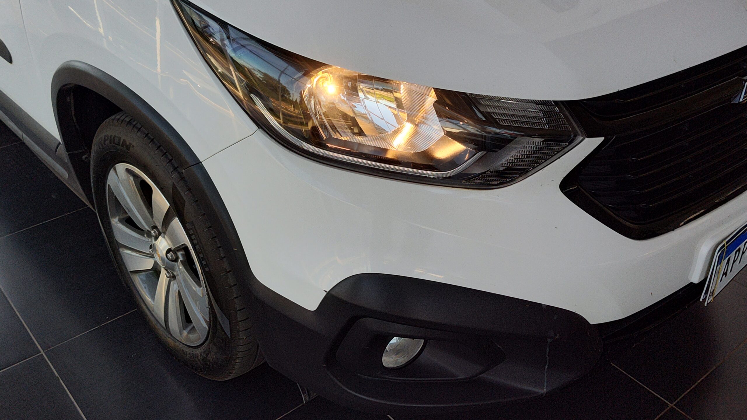 Chevrolet Spin - 1.8 ACTIV7 8V FLEX 4P AUTOMÁTICO