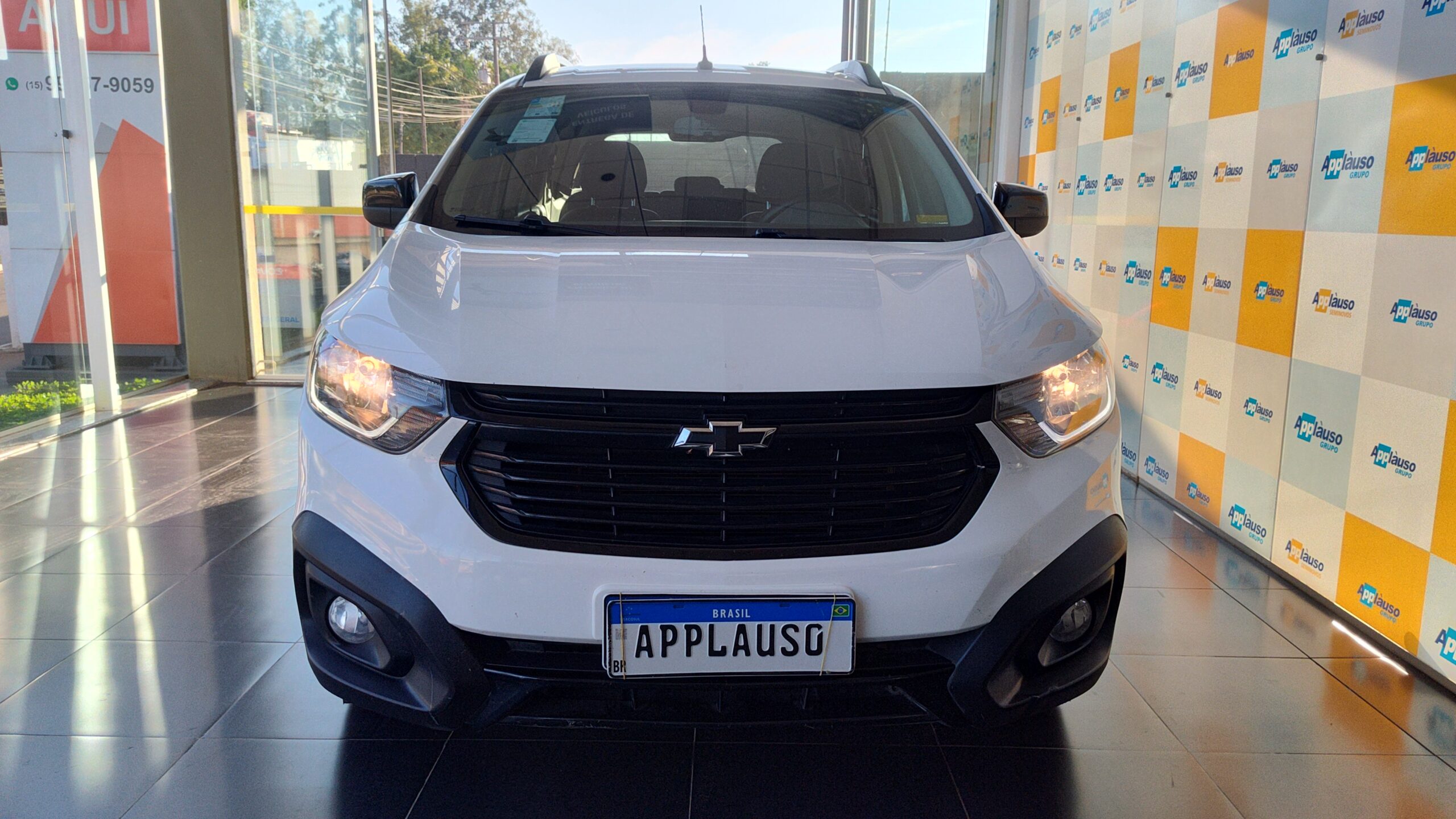 Chevrolet Spin - 1.8 ACTIV7 8V FLEX 4P AUTOMÁTICO