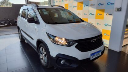 Chevrolet Spin – 1.8 ACTIV7 8V FLEX 4P AUTOMÁTICO