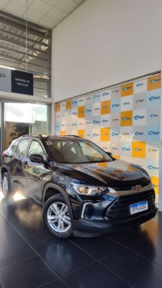 Chevrolet Tracker – 1.0 TURBO FLEX LT AUTOMÁTICO