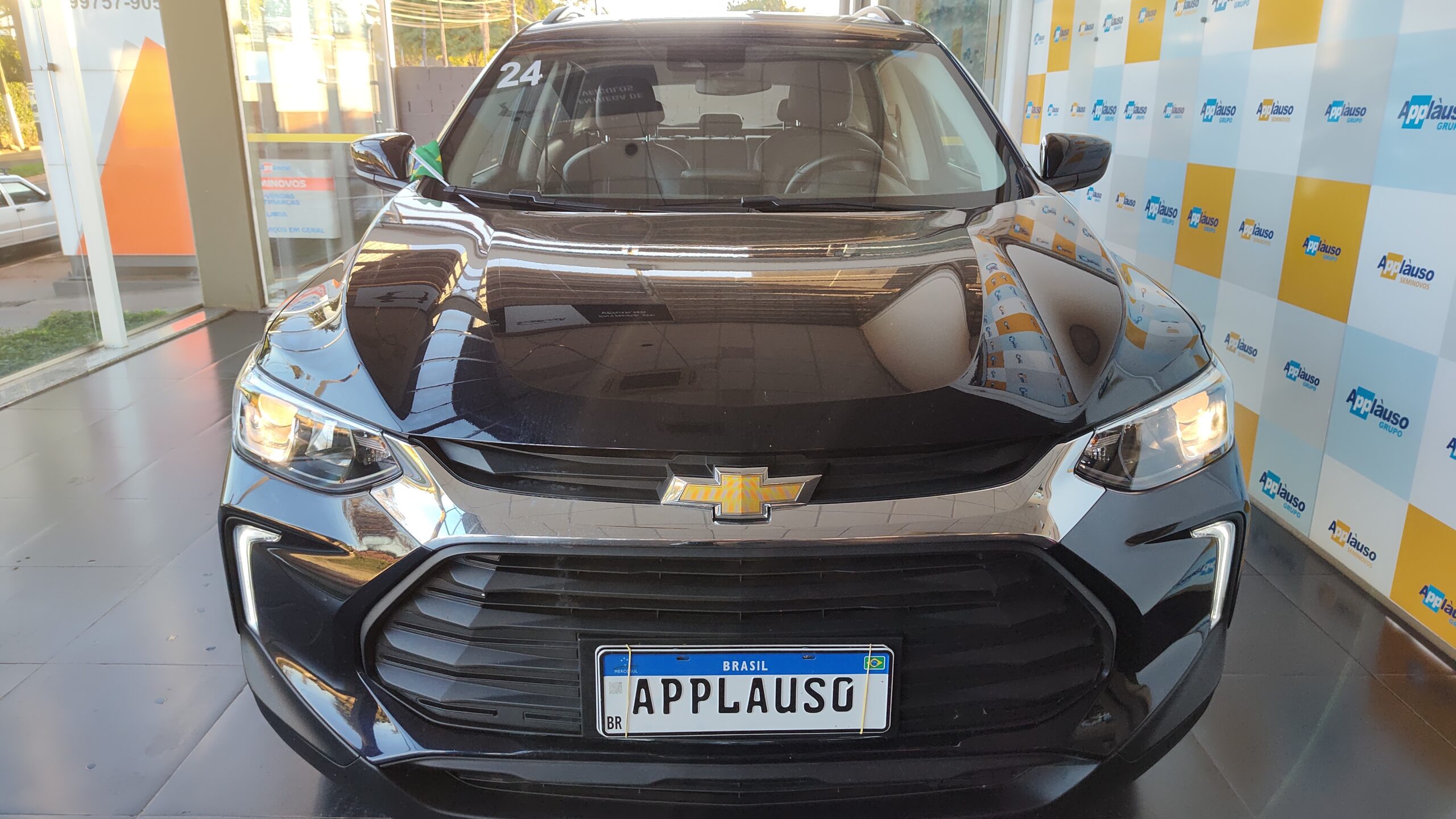 Chevrolet Tracker - 1.0 TURBO FLEX LTZ AUTOMÁTICO