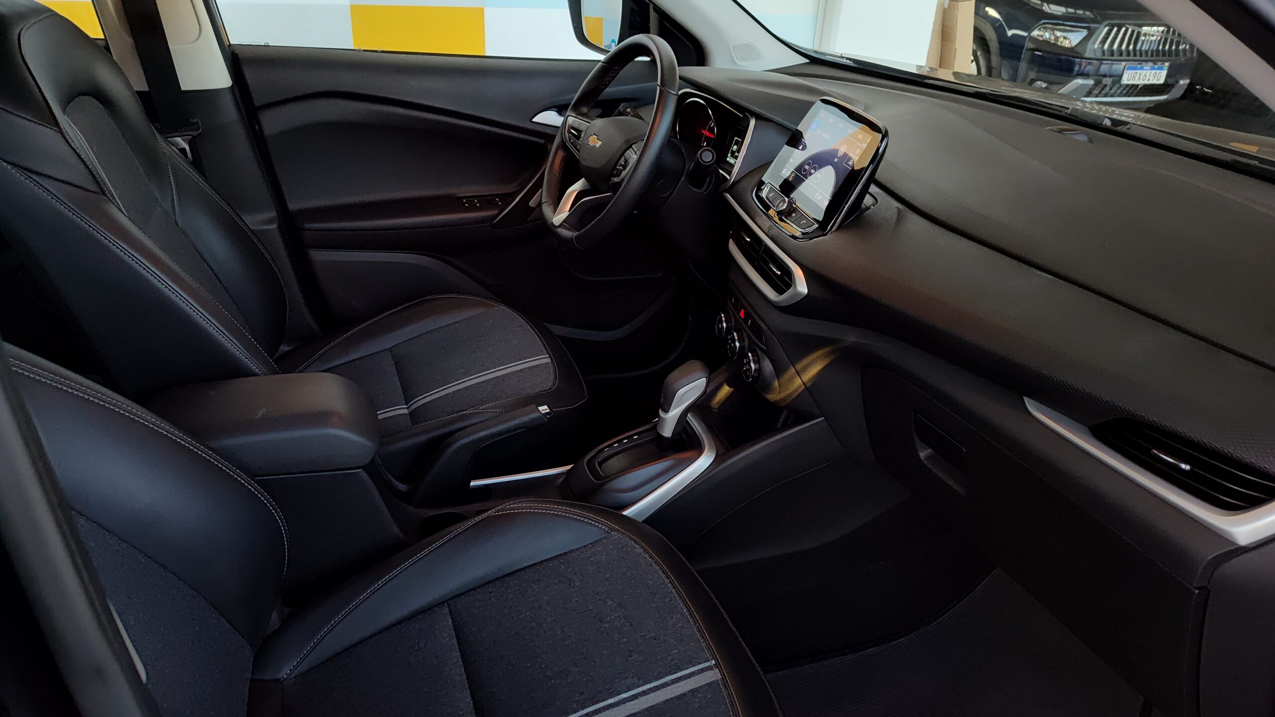 Chevrolet Tracker - 1.0 TURBO FLEX LTZ AUTOMÁTICO