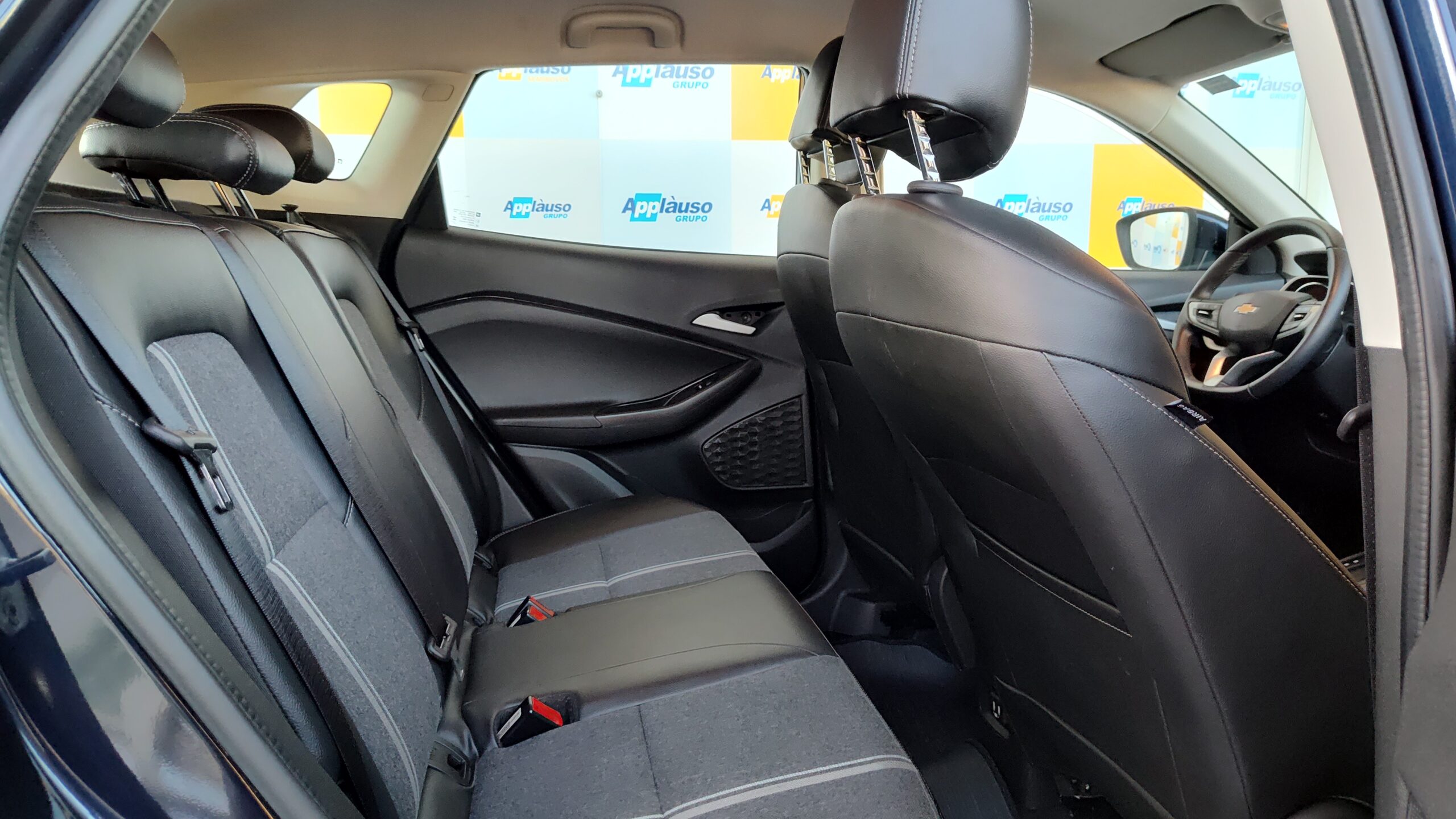 Chevrolet Tracker - 1.0 TURBO FLEX LTZ AUTOMÁTICO