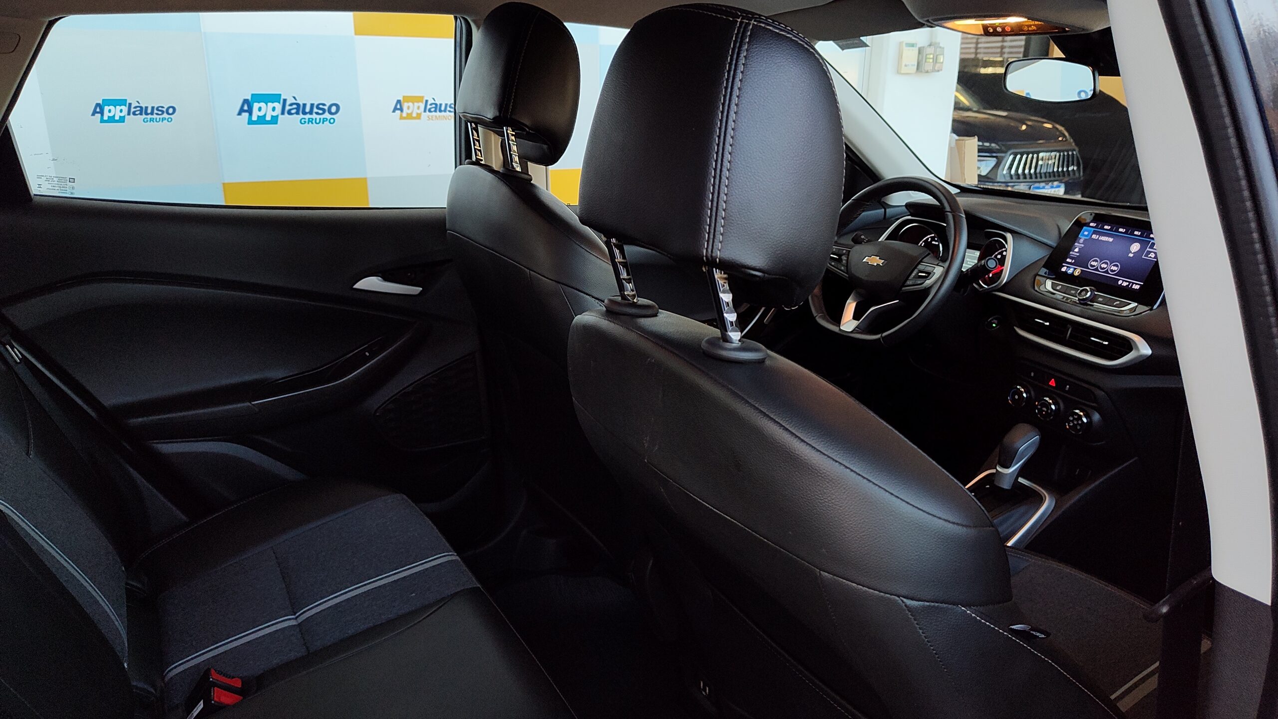 Chevrolet Tracker - 1.0 TURBO FLEX LTZ AUTOMÁTICO