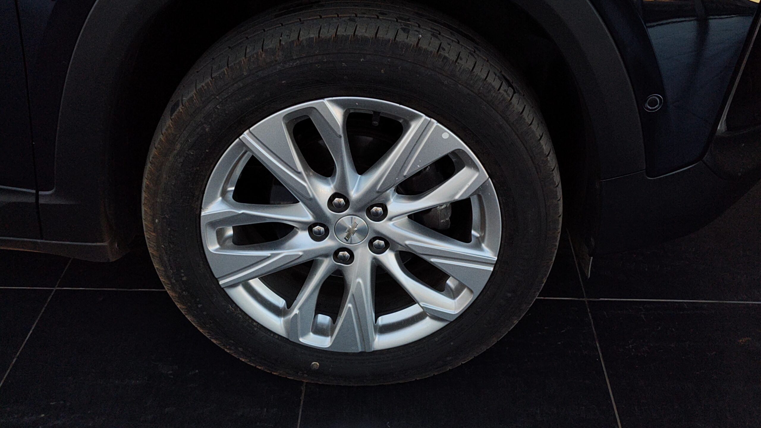 Chevrolet Tracker - 1.0 TURBO FLEX LTZ AUTOMÁTICO