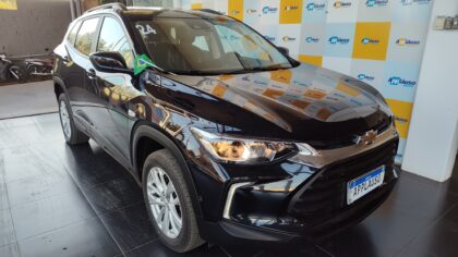 Chevrolet Tracker – 1.0 TURBO FLEX LTZ AUTOMÁTICO