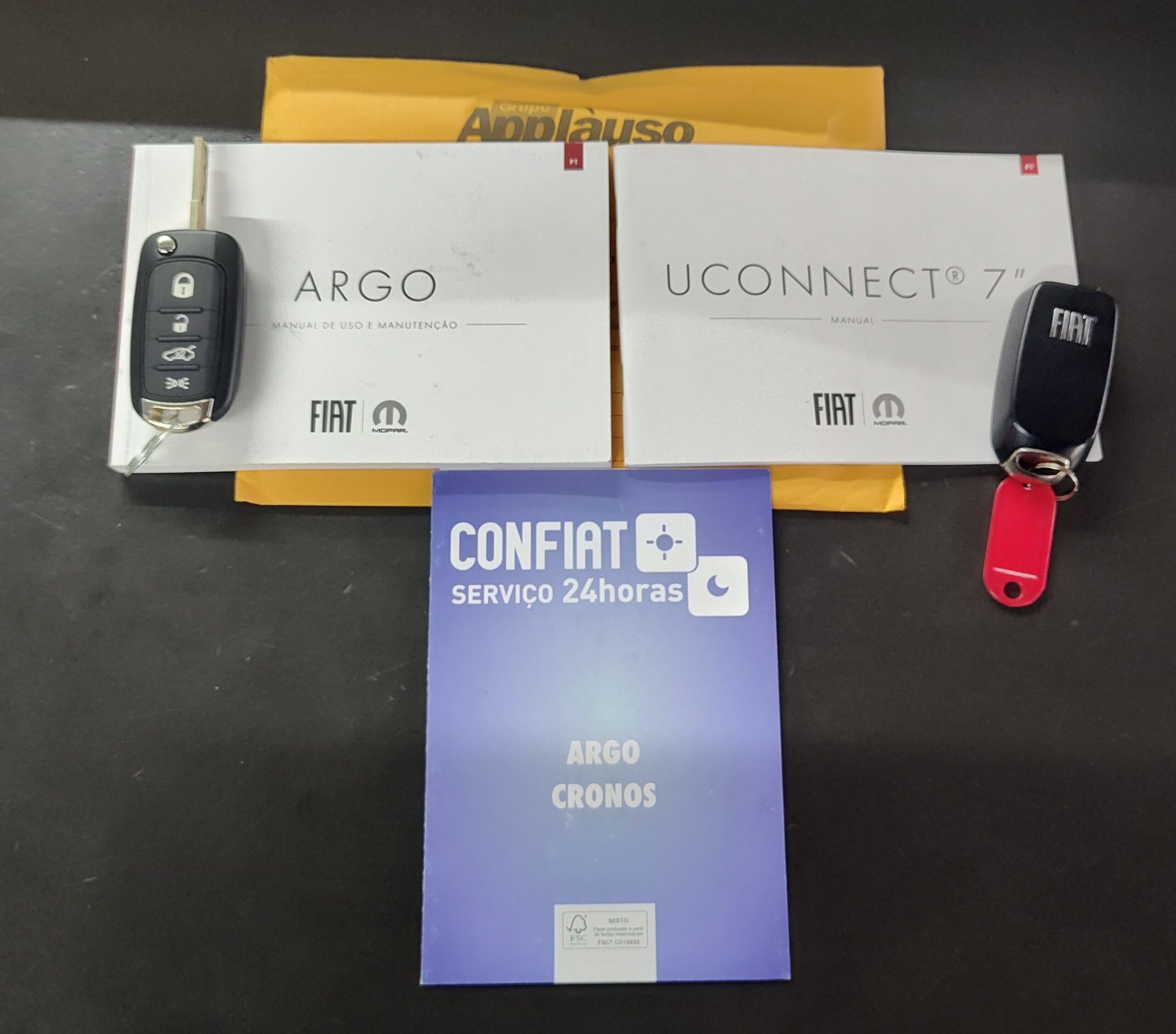 Fiat Argo - 1.0 FIREFLY FLEX DRIVE MANUAL