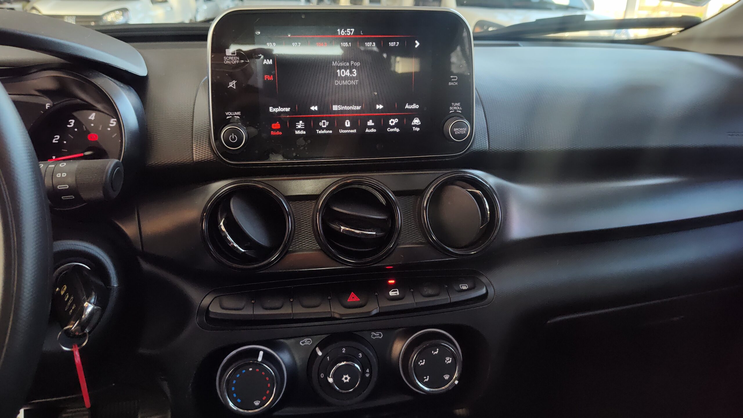 Fiat Argo - 1.0 FIREFLY FLEX DRIVE MANUAL