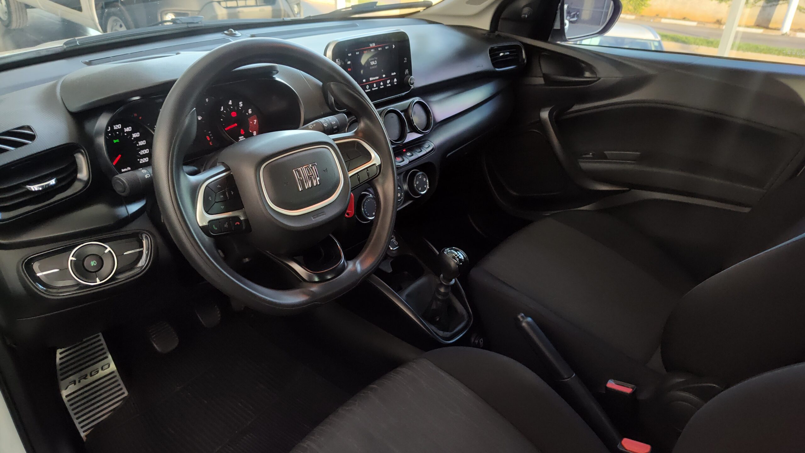 Fiat Argo - 1.0 FIREFLY FLEX DRIVE MANUAL
