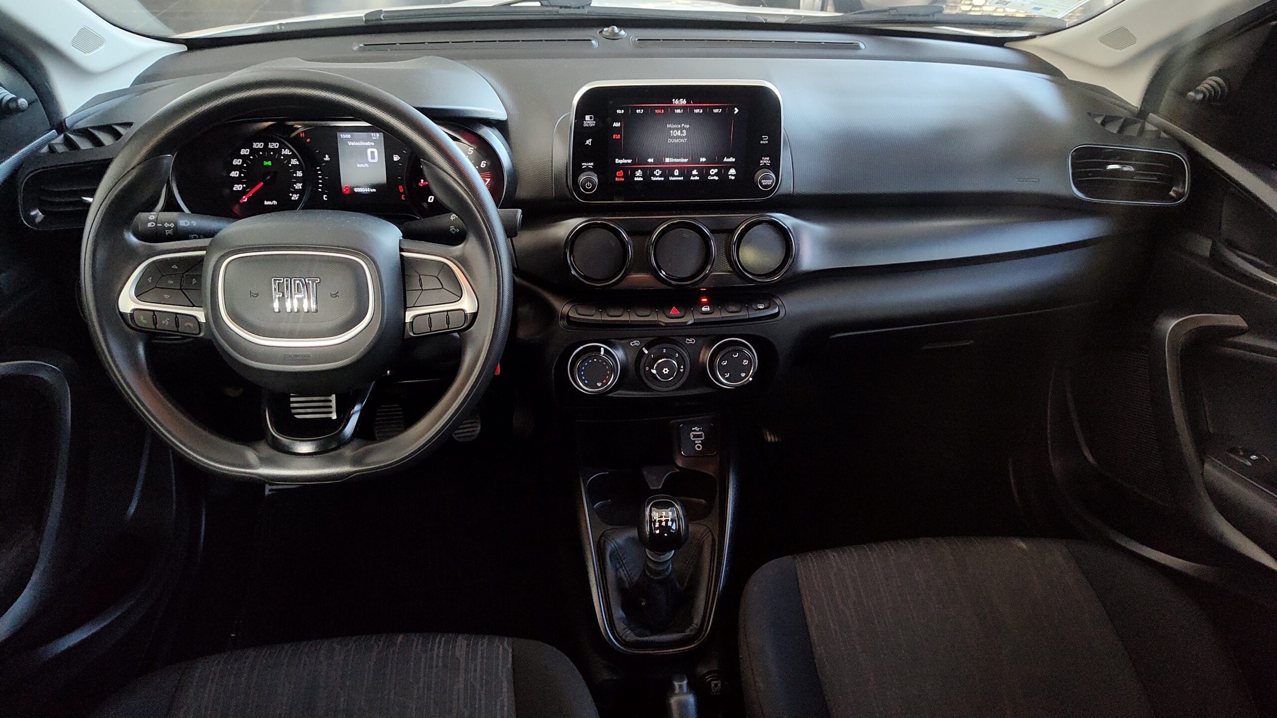 Fiat Argo - 1.0 FIREFLY FLEX DRIVE MANUAL