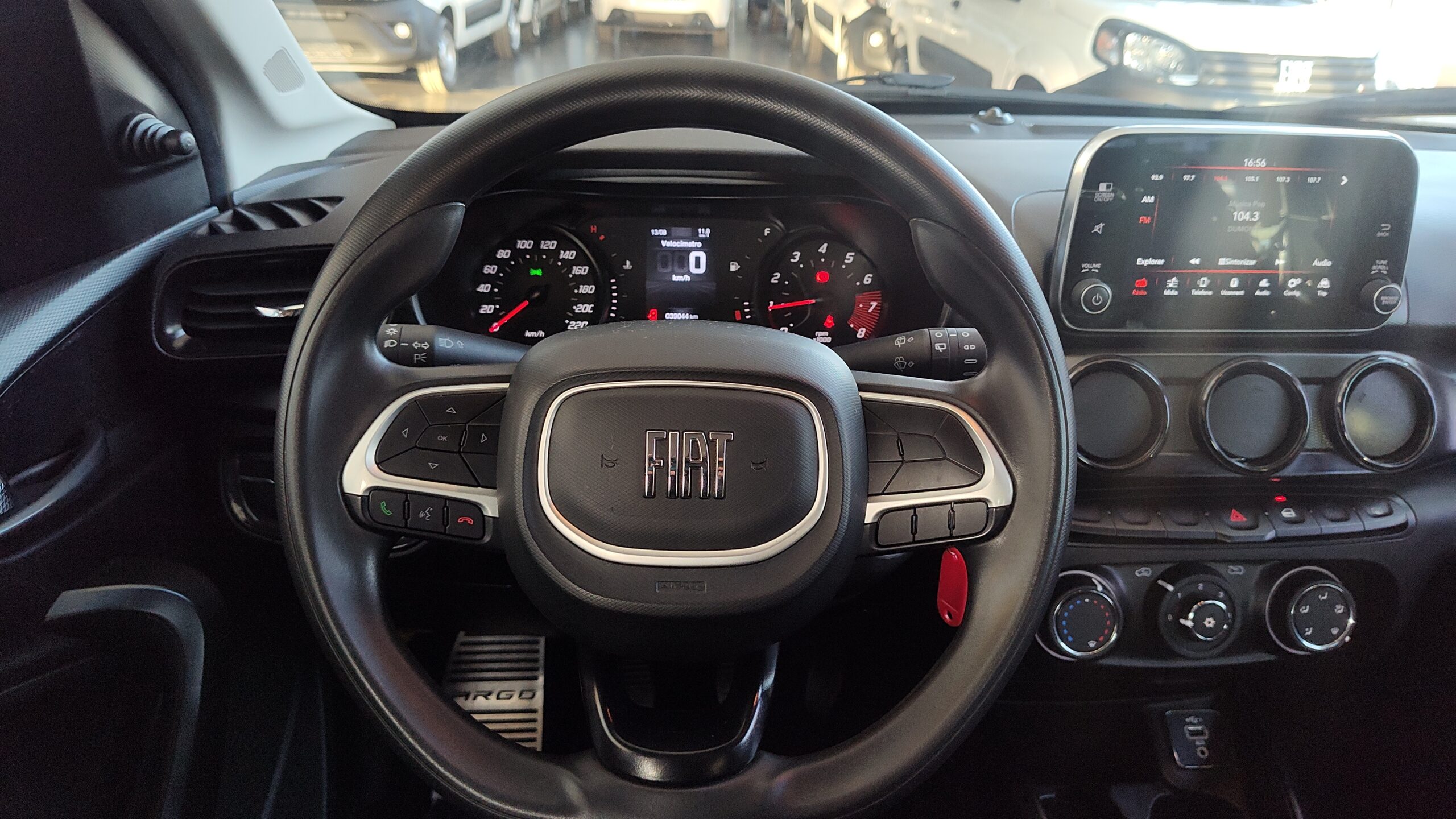 Fiat Argo - 1.0 FIREFLY FLEX DRIVE MANUAL