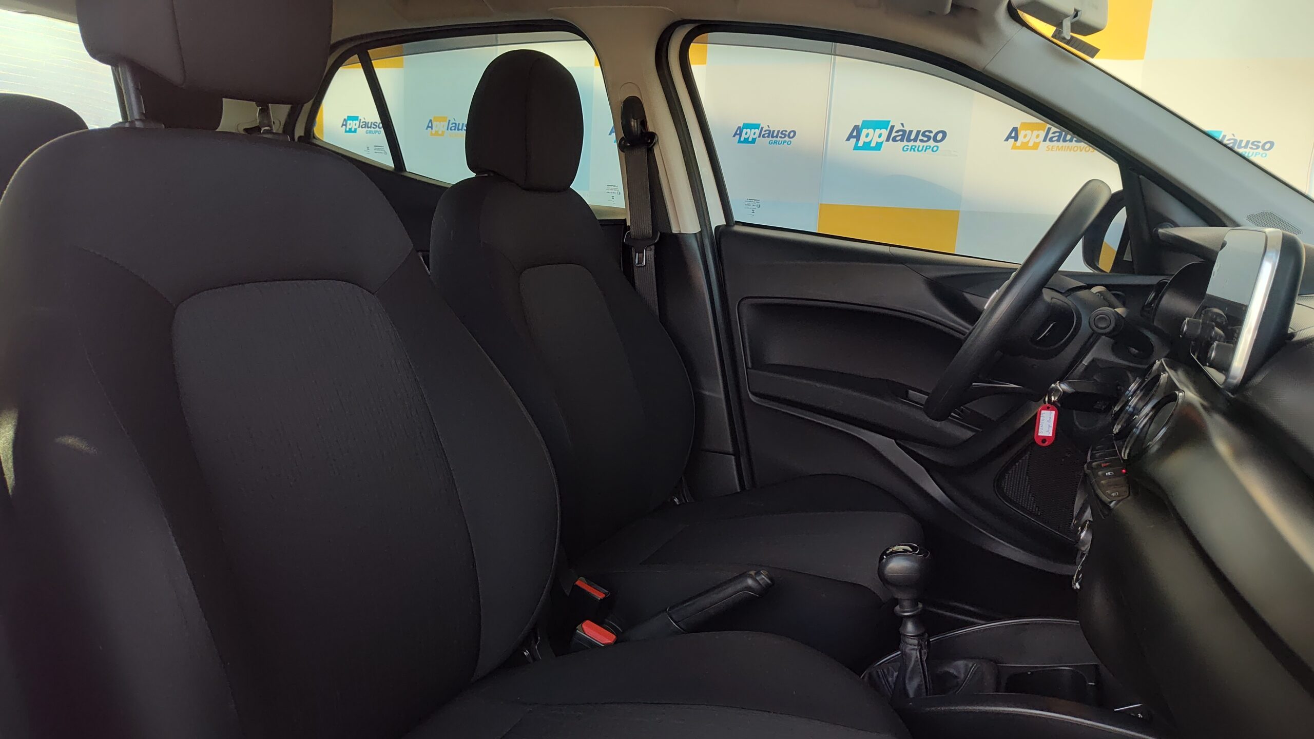 Fiat Argo - 1.0 FIREFLY FLEX DRIVE MANUAL